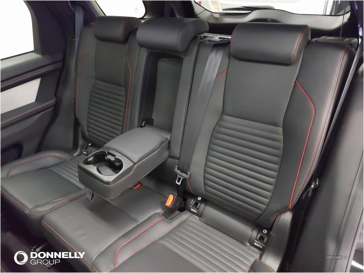 Jan 2021 Land Rover Discovery Sport 2.0 D200 R-Dynamic HSE 5dr Auto