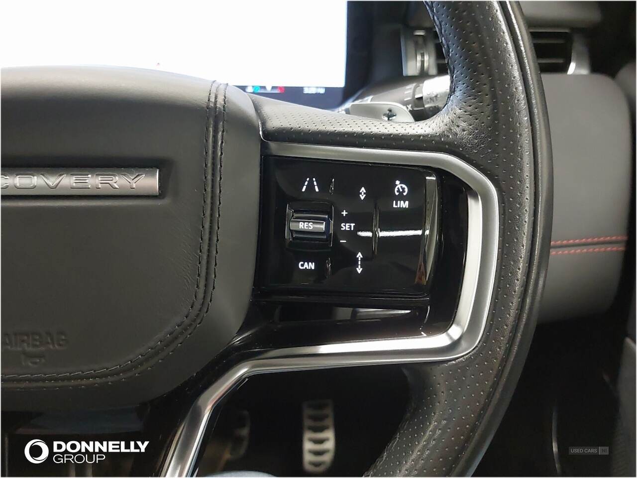 Jan 2021 Land Rover Discovery Sport 2.0 D200 R-Dynamic HSE 5dr Auto
