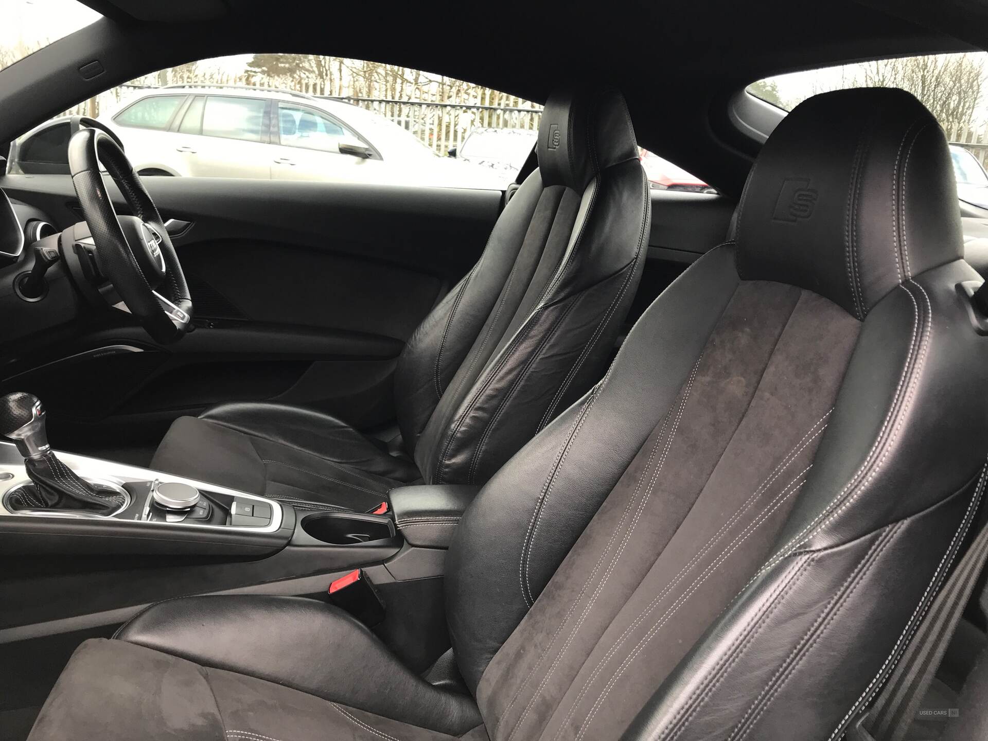 Feb 2016 Audi TT 2.0T FSI Quattro S Line 2dr S Tronic