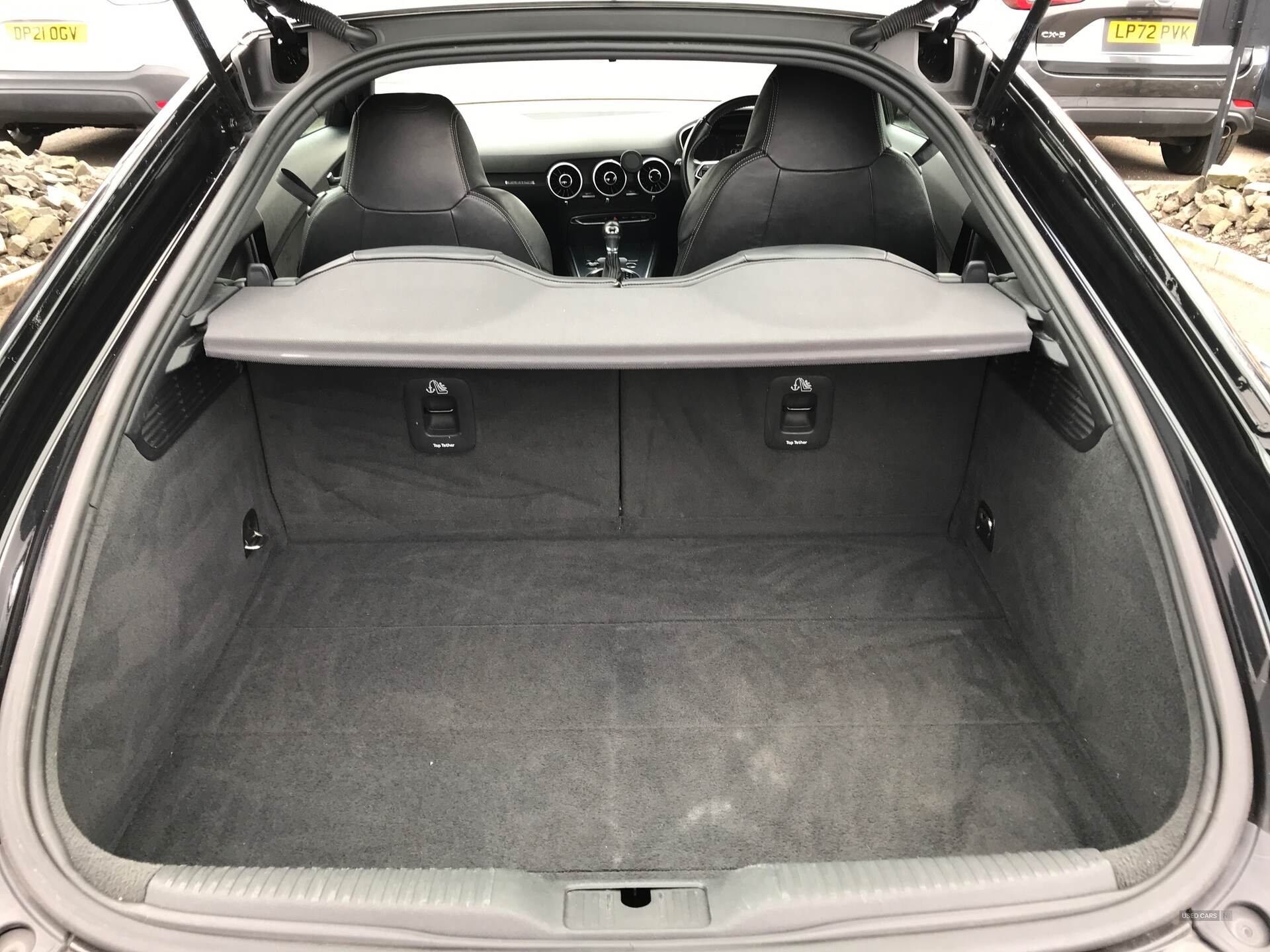 Feb 2016 Audi TT 2.0T FSI Quattro S Line 2dr S Tronic