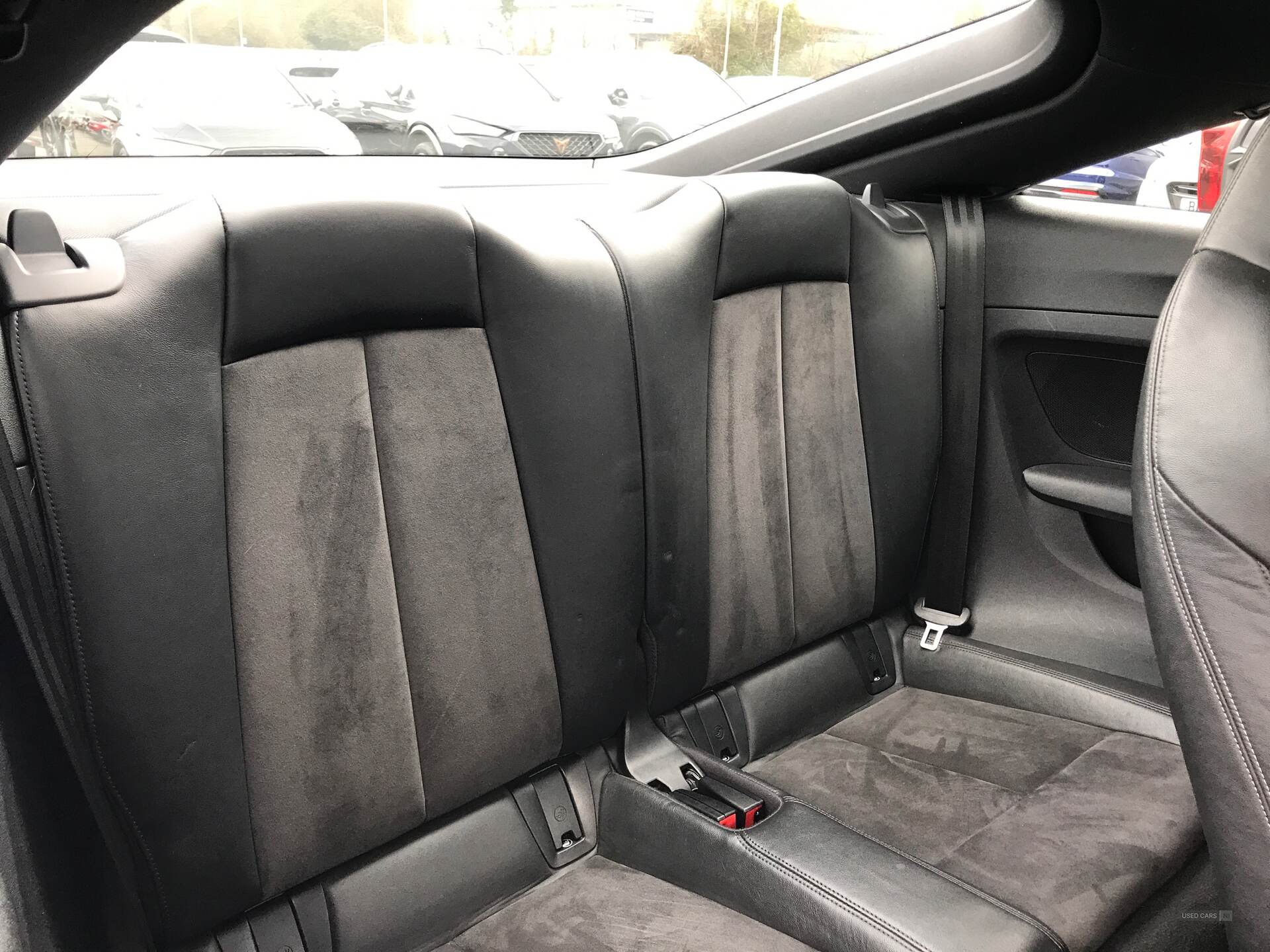 Feb 2016 Audi TT 2.0T FSI Quattro S Line 2dr S Tronic