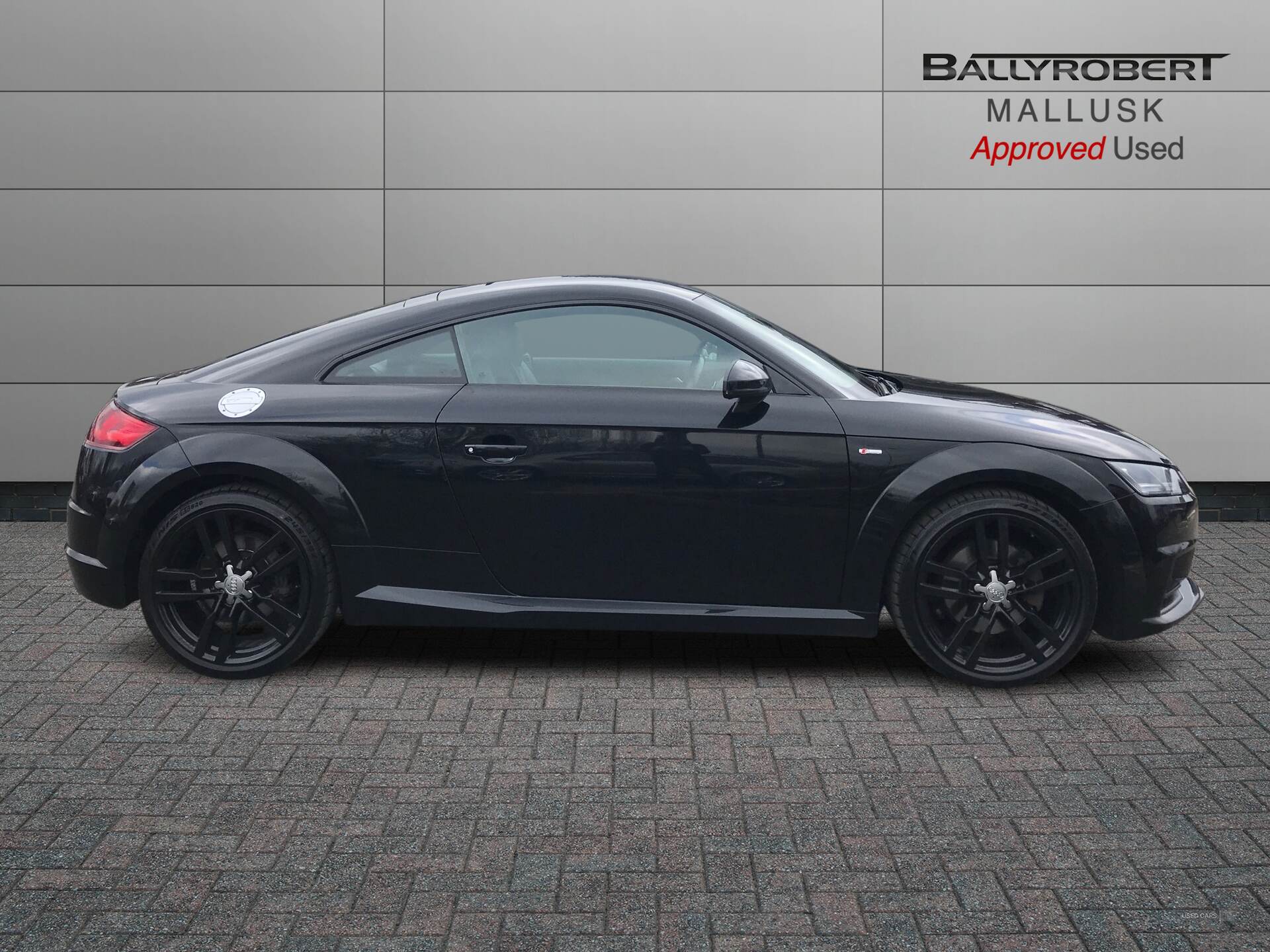 Feb 2016 Audi TT 2.0T FSI Quattro S Line 2dr S Tronic