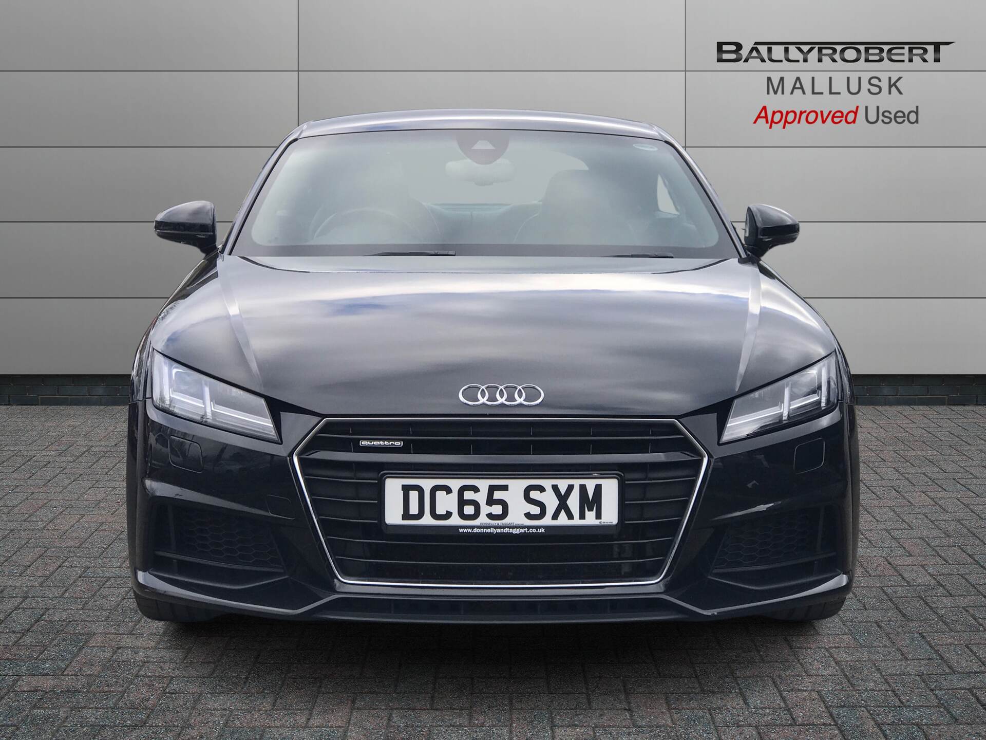 Feb 2016 Audi TT 2.0T FSI Quattro S Line 2dr S Tronic