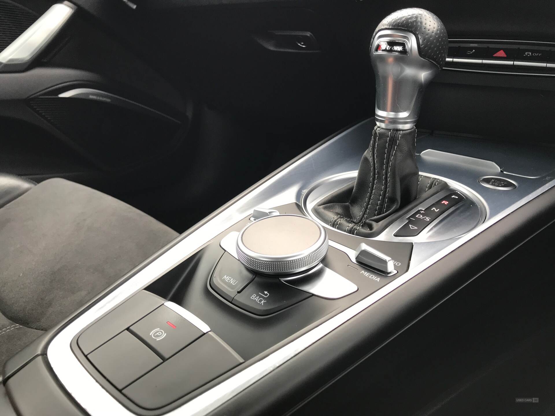 Feb 2016 Audi TT 2.0T FSI Quattro S Line 2dr S Tronic