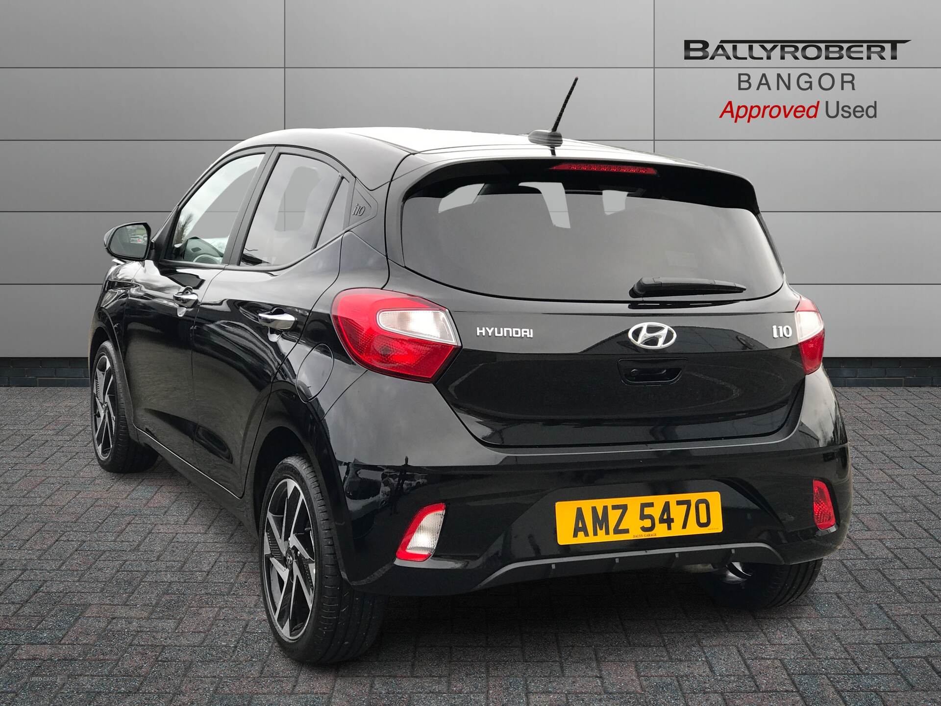 Apr 2023 Hyundai i10 1.0 MPi Premium 5dr Auto