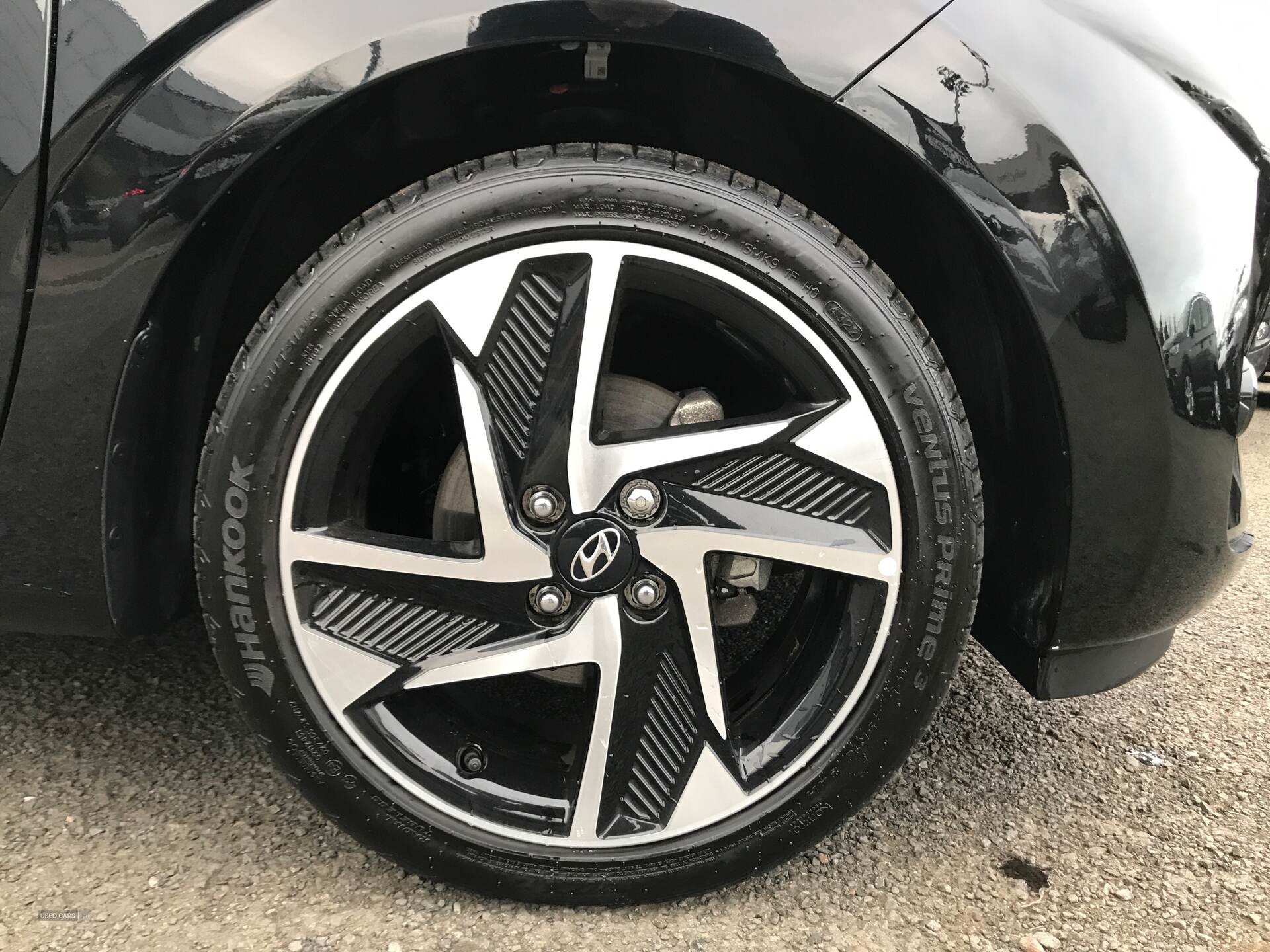 Apr 2023 Hyundai i10 1.0 MPi Premium 5dr Auto