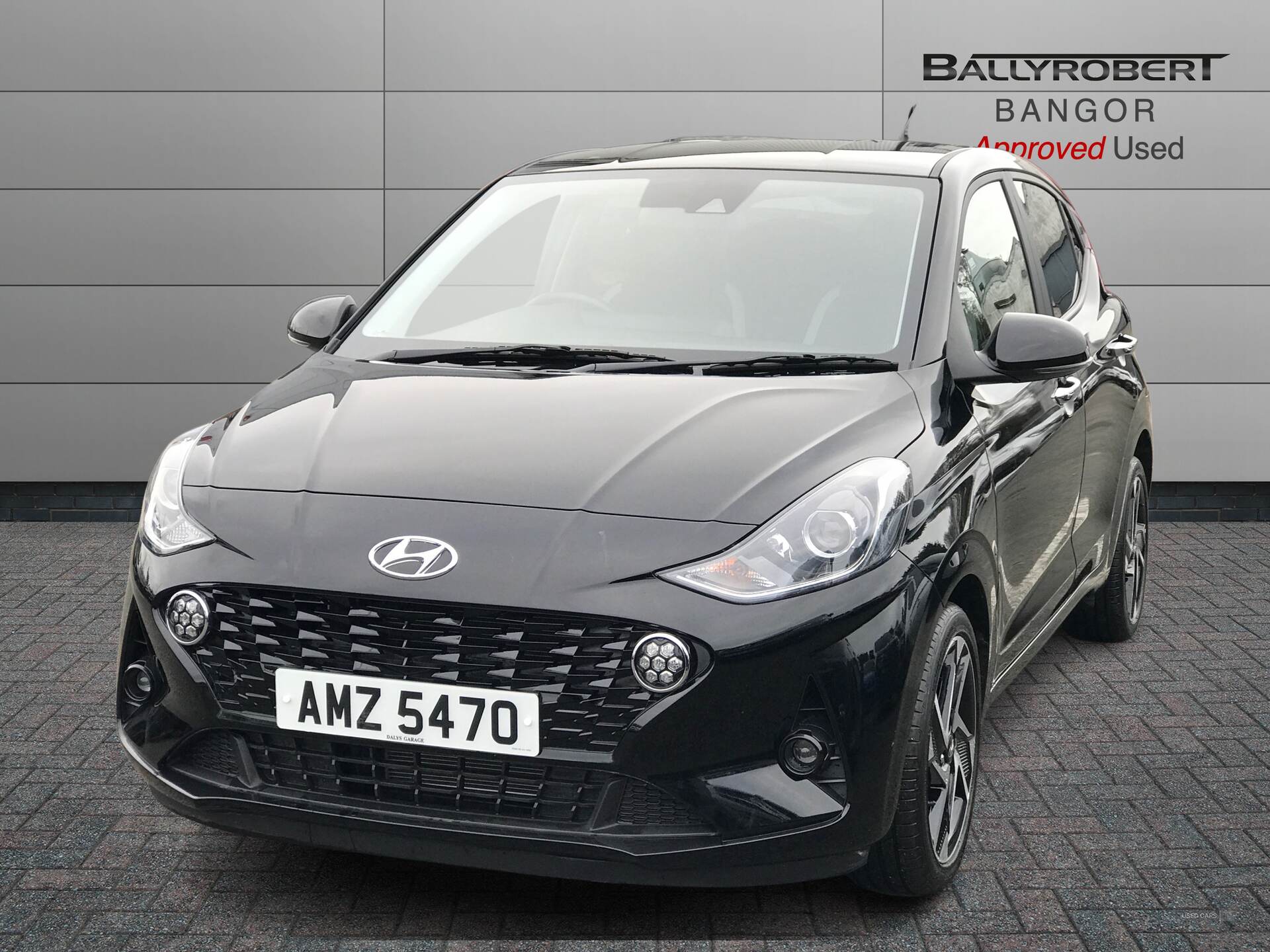 Apr 2023 Hyundai i10 1.0 MPi Premium 5dr Auto
