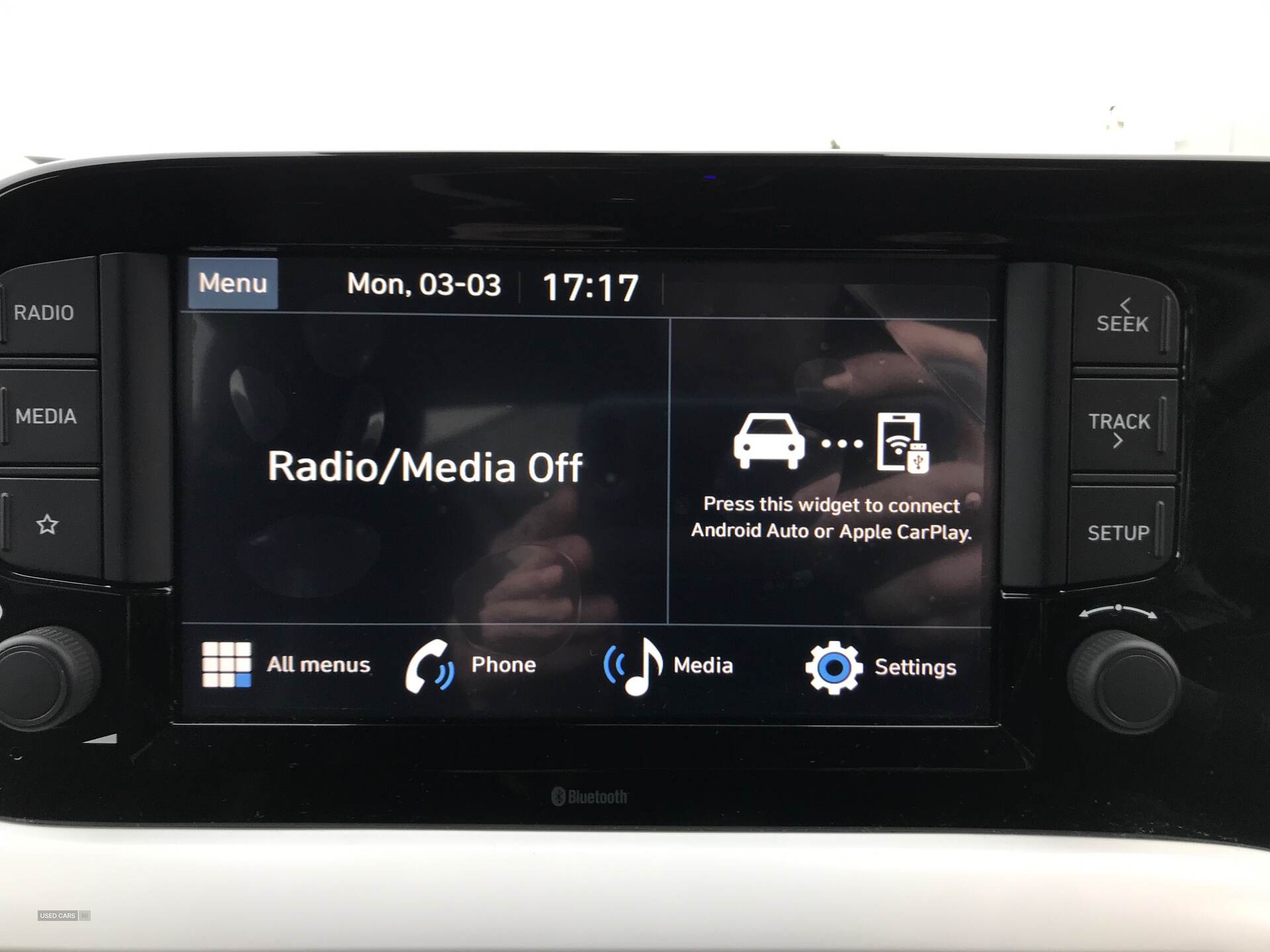 Apr 2023 Hyundai i10 1.0 MPi Premium 5dr Auto