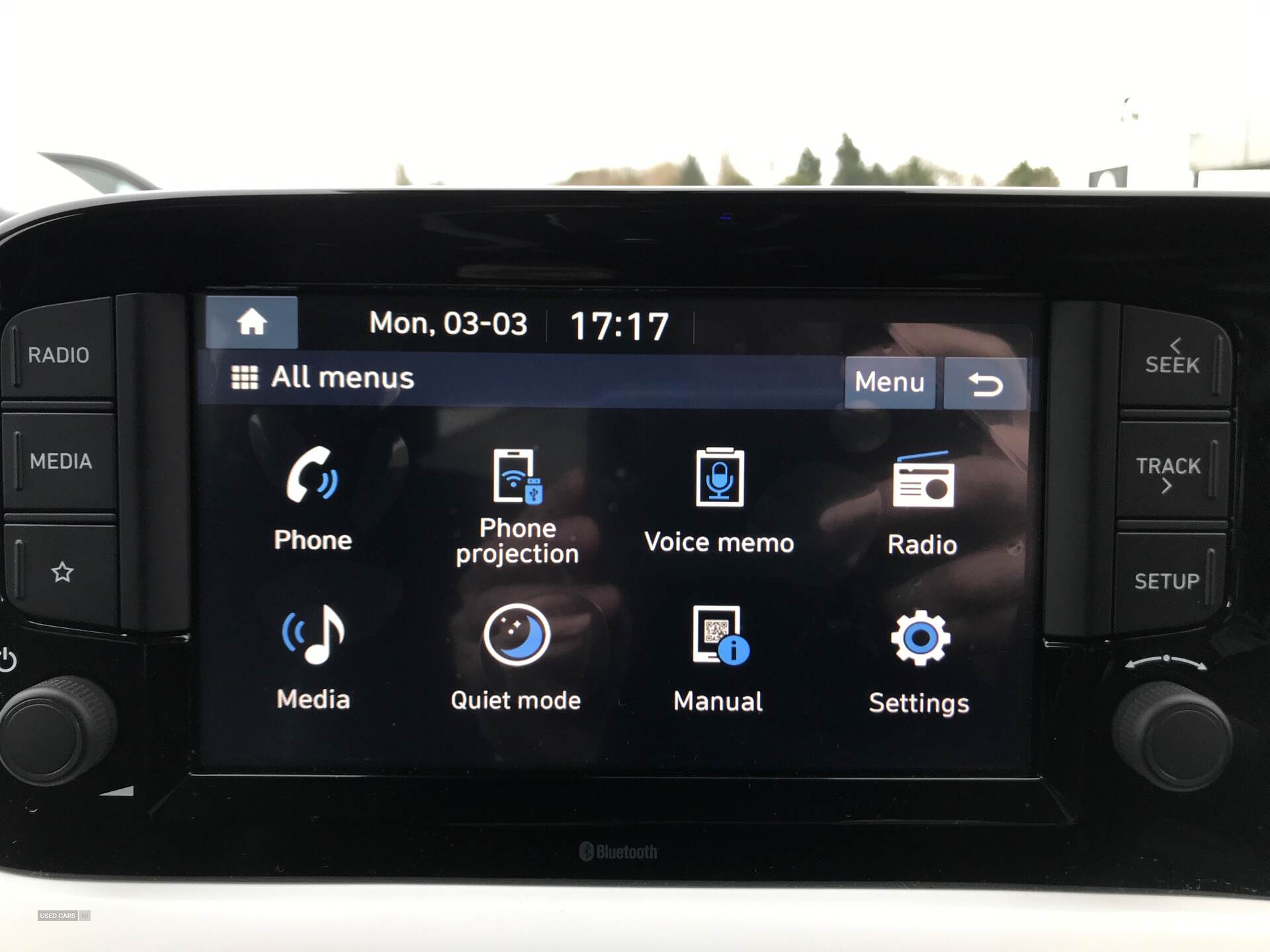 Apr 2023 Hyundai i10 1.0 MPi Premium 5dr Auto