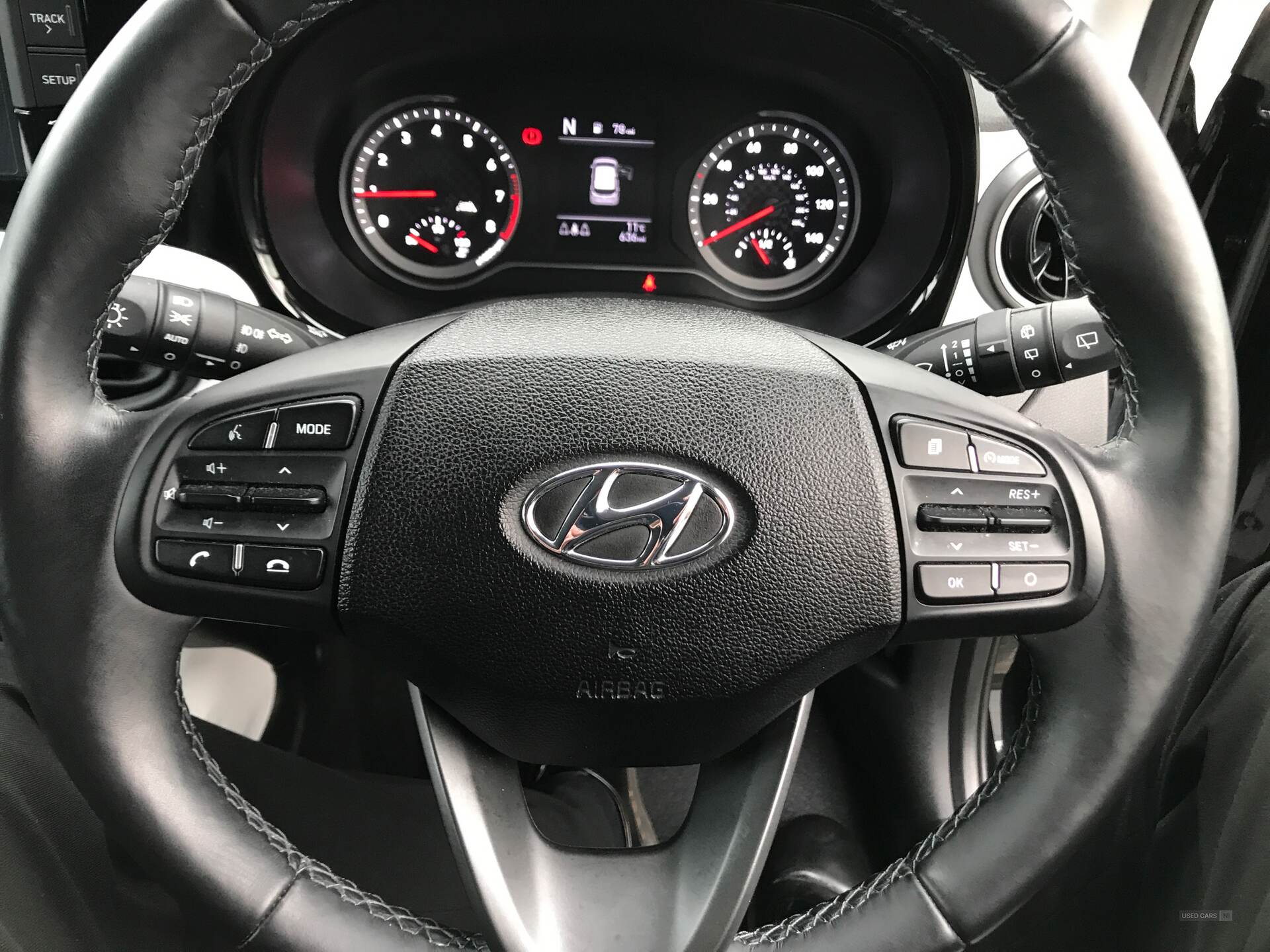 Apr 2023 Hyundai i10 1.0 MPi Premium 5dr Auto
