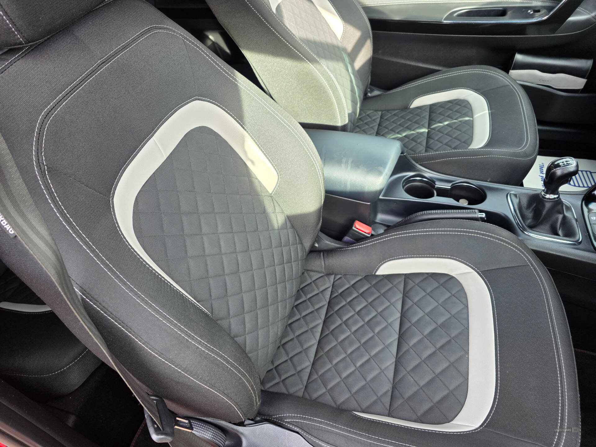 Nov 2016 Kia Pro Ceed 1.6 CRDi ISG GT-Line 3dr