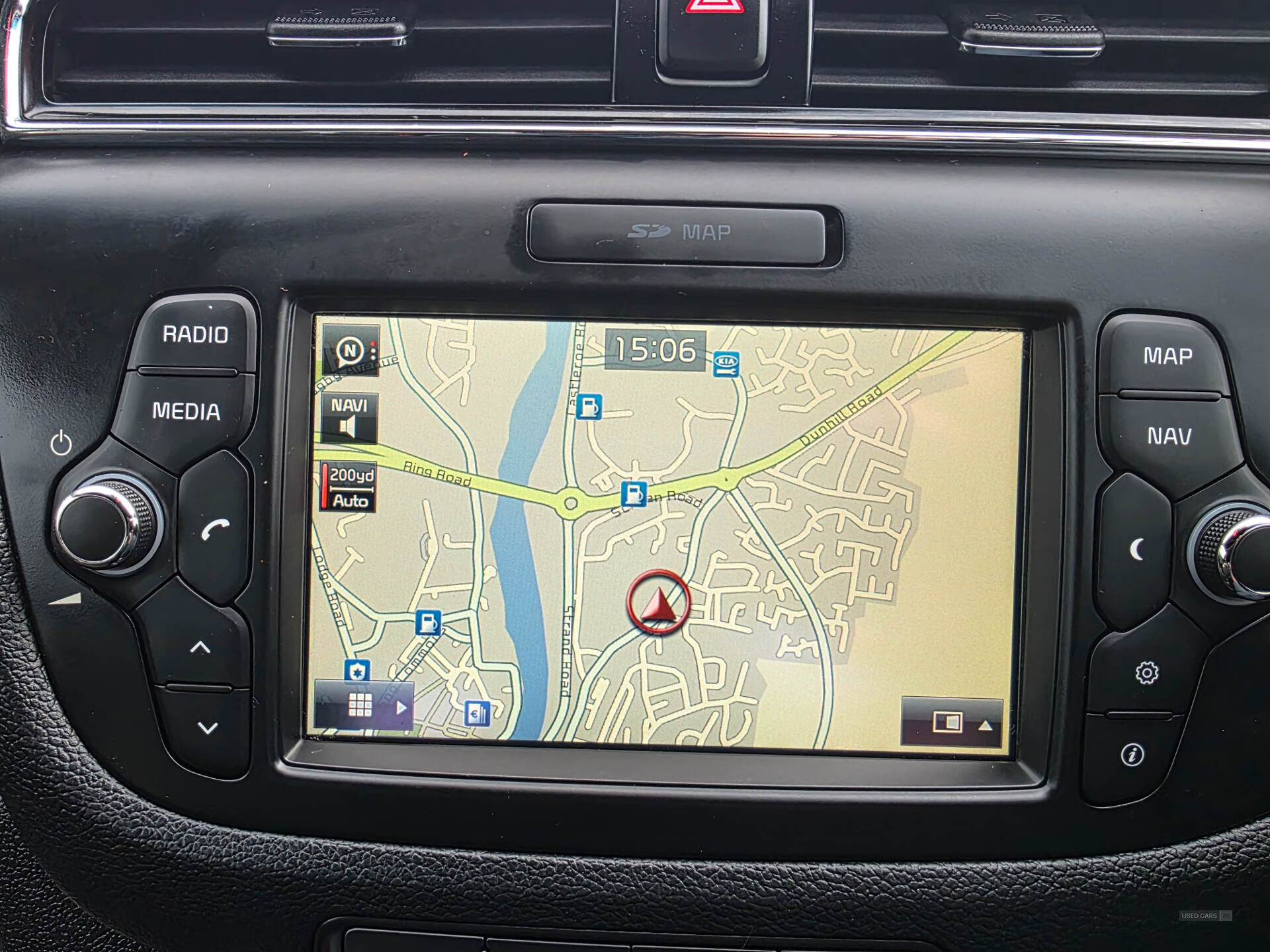 Nov 2016 Kia Pro Ceed 1.6 CRDi ISG GT-Line 3dr
