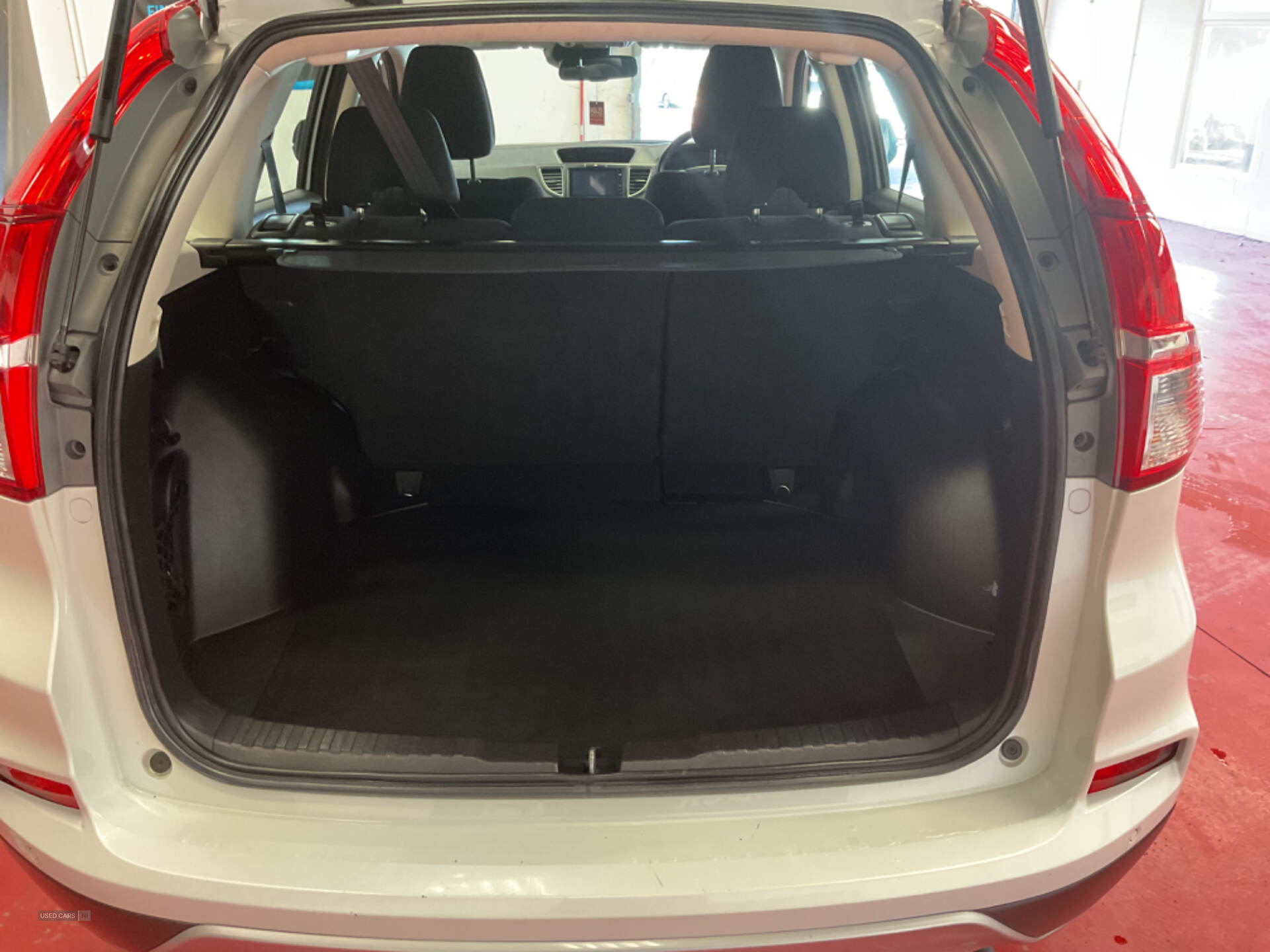 Jan 2016 Honda CR-V 1.6 i-DTEC SE 5dr 2WD