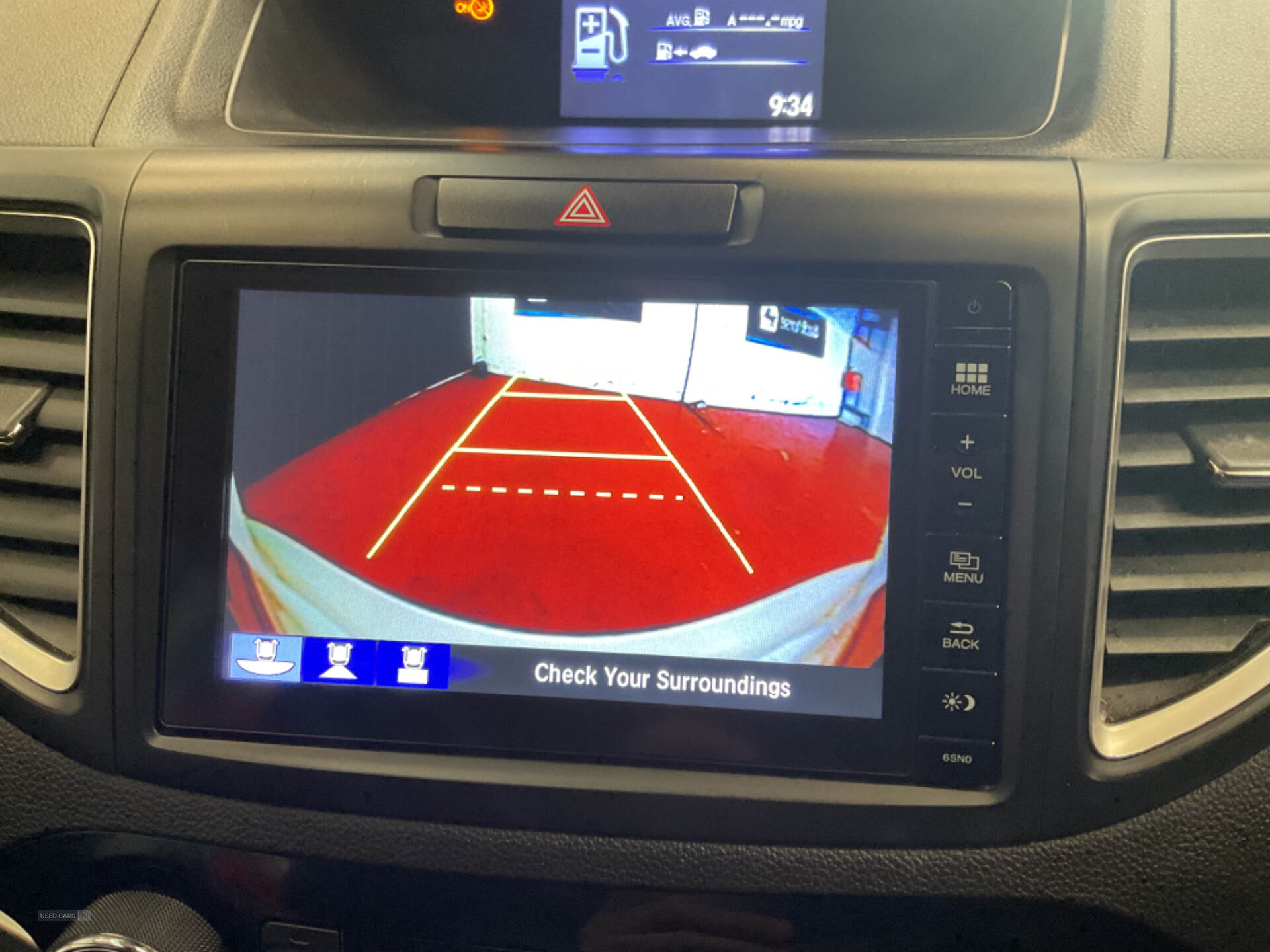 Jan 2016 Honda CR-V 1.6 i-DTEC SE 5dr 2WD