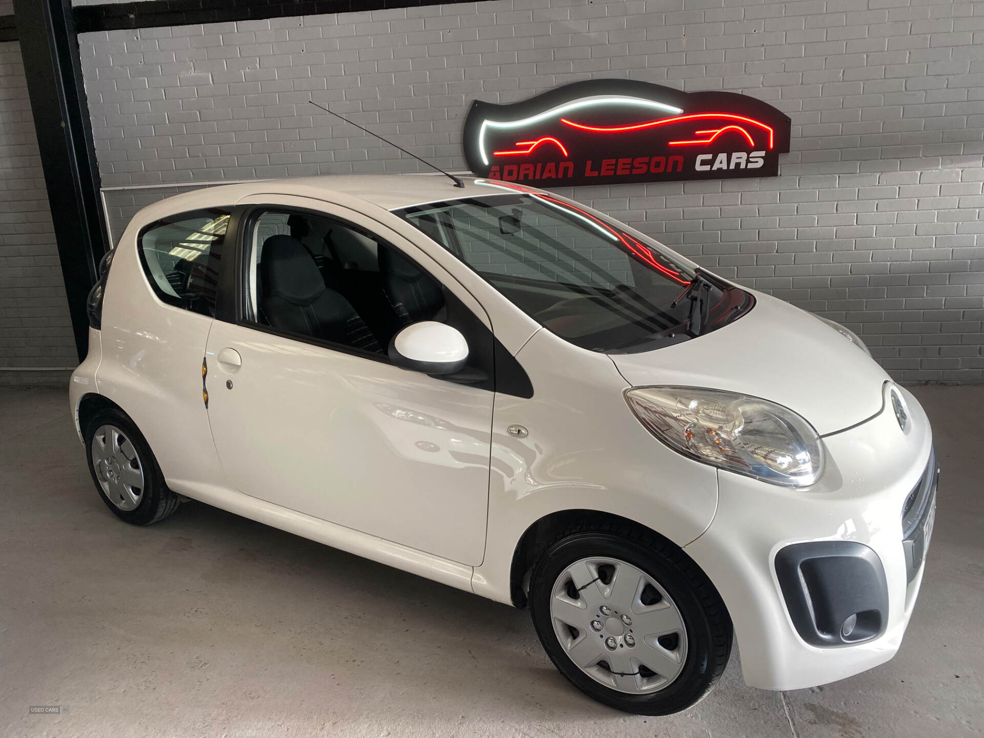 Mar 2013 Citroen C1 1.0i VTR 3dr