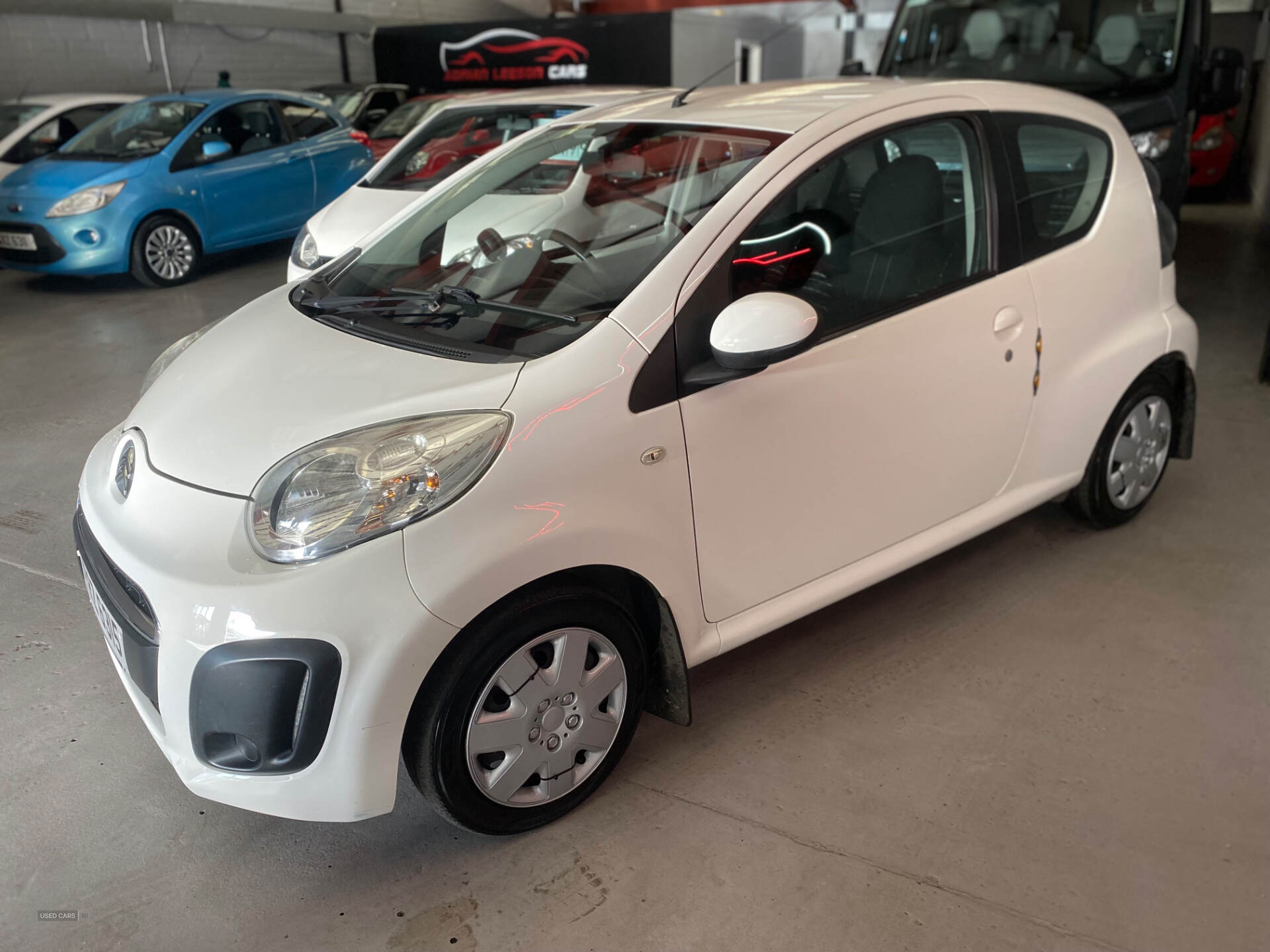 Mar 2013 Citroen C1 1.0i VTR 3dr