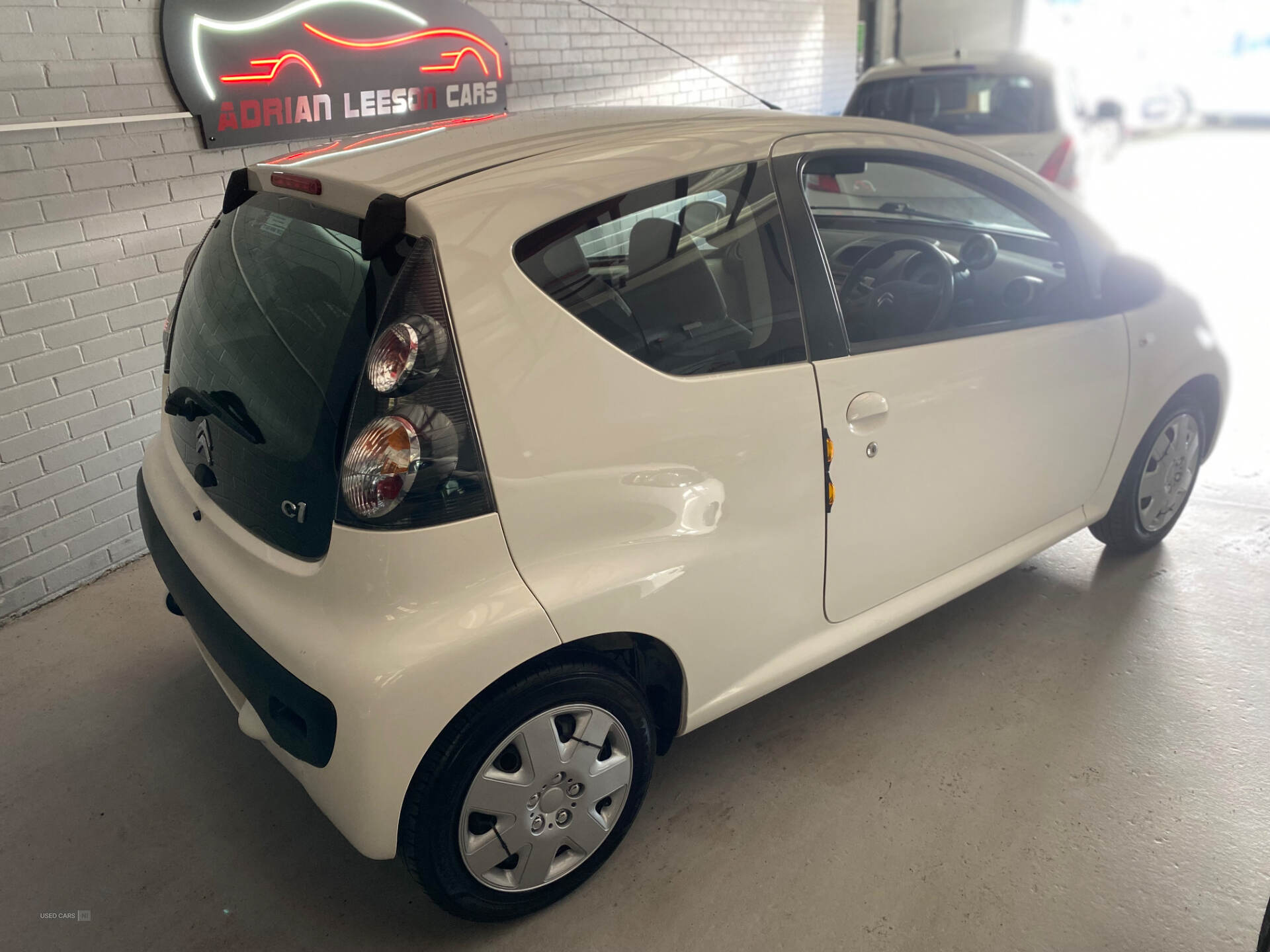 Mar 2013 Citroen C1 1.0i VTR 3dr