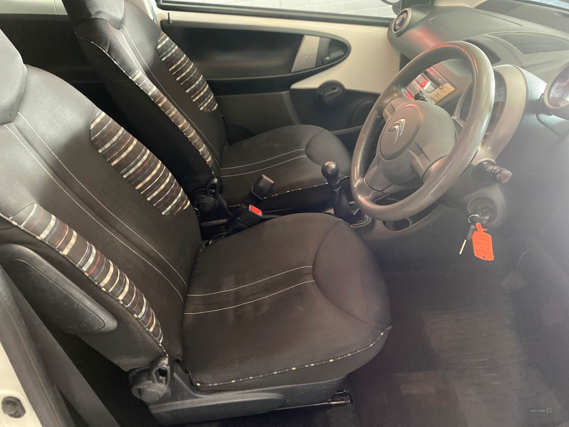 Mar 2013 Citroen C1 1.0i VTR 3dr