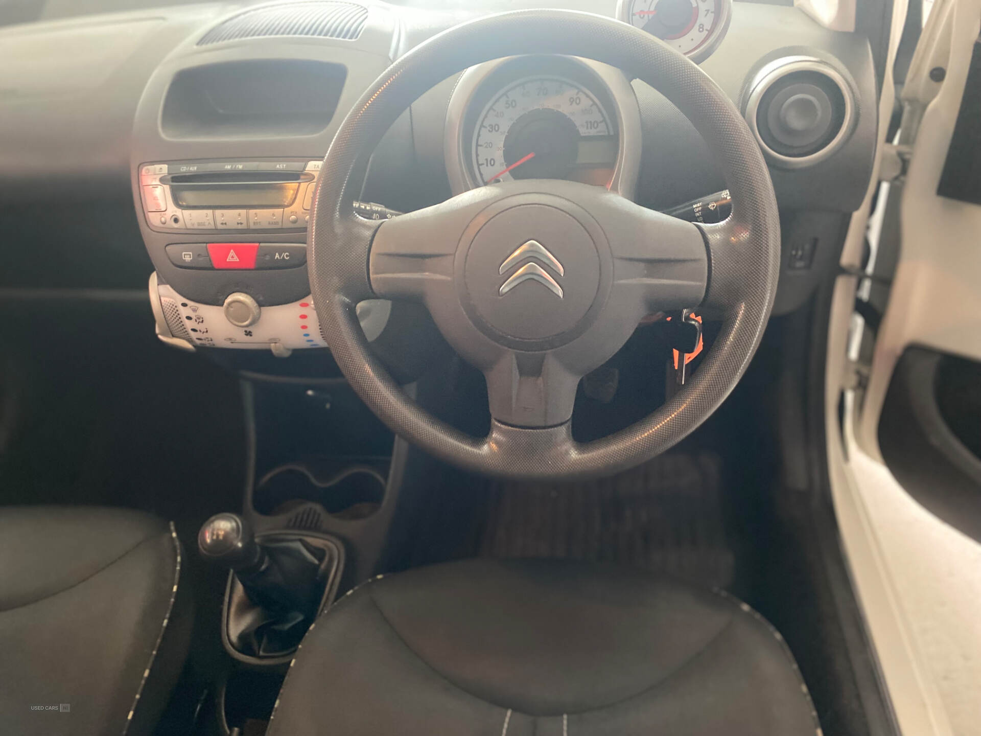 Mar 2013 Citroen C1 1.0i VTR 3dr