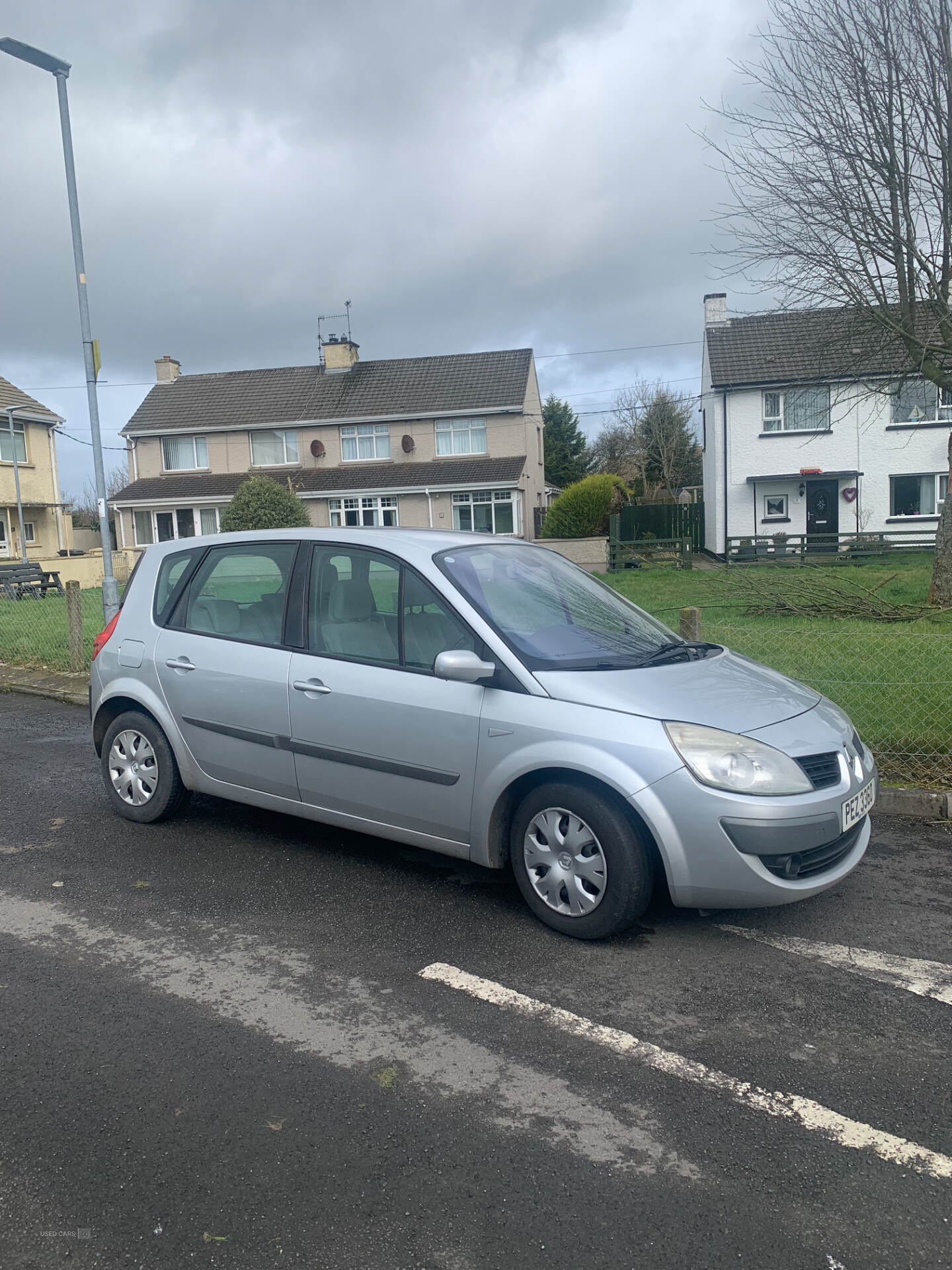 Nov 2006 Renault Scenic 1.5 dCi 106 Expression 5dr