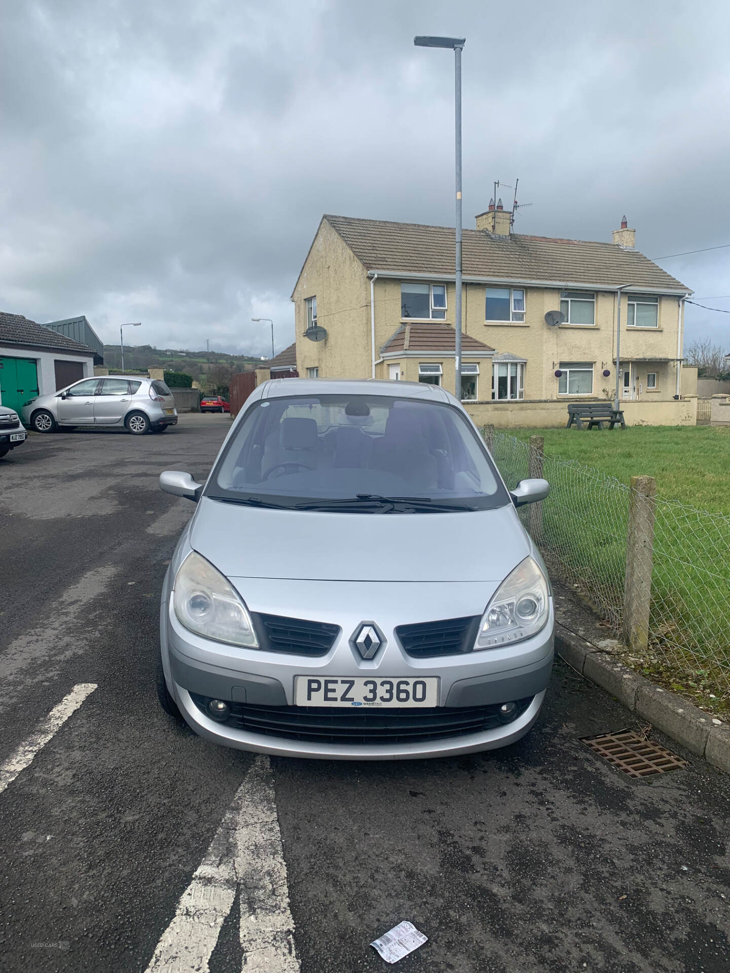 Nov 2006 Renault Scenic 1.5 dCi 106 Expression 5dr