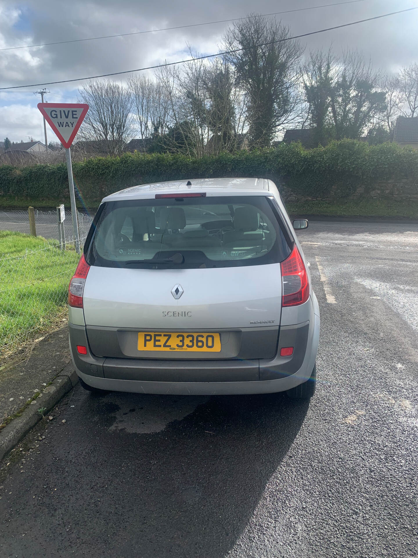 Nov 2006 Renault Scenic 1.5 dCi 106 Expression 5dr