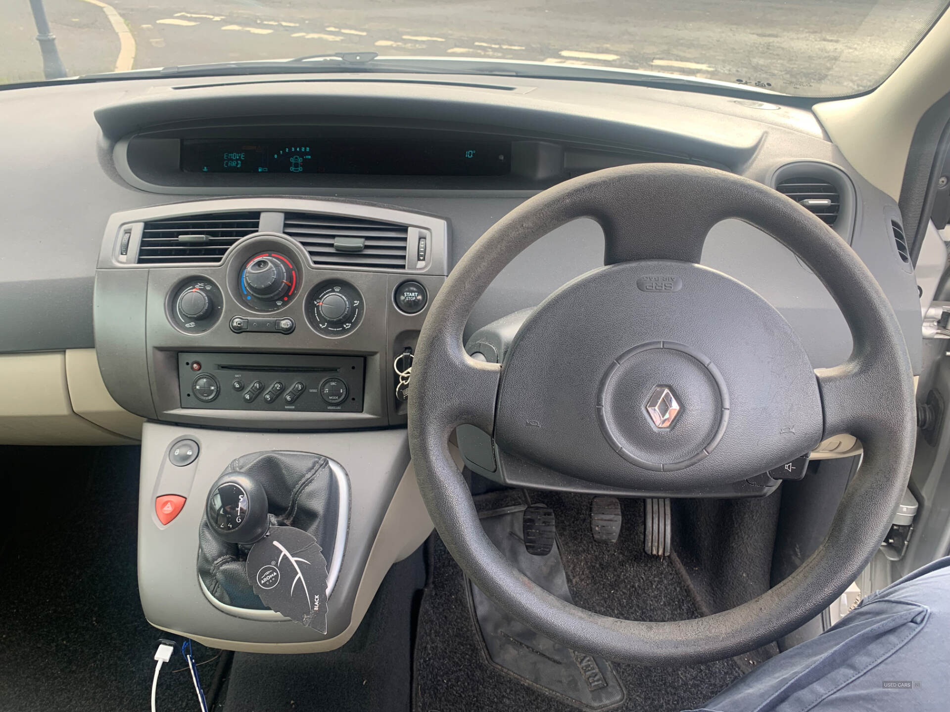 Nov 2006 Renault Scenic 1.5 dCi 106 Expression 5dr