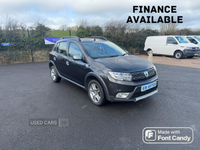 Dacia Sandero Stepway DIESEL HATCHBACK in Down