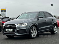 Audi Q3 ESTATE SPECIAL EDITIONS in Derry / Londonderry