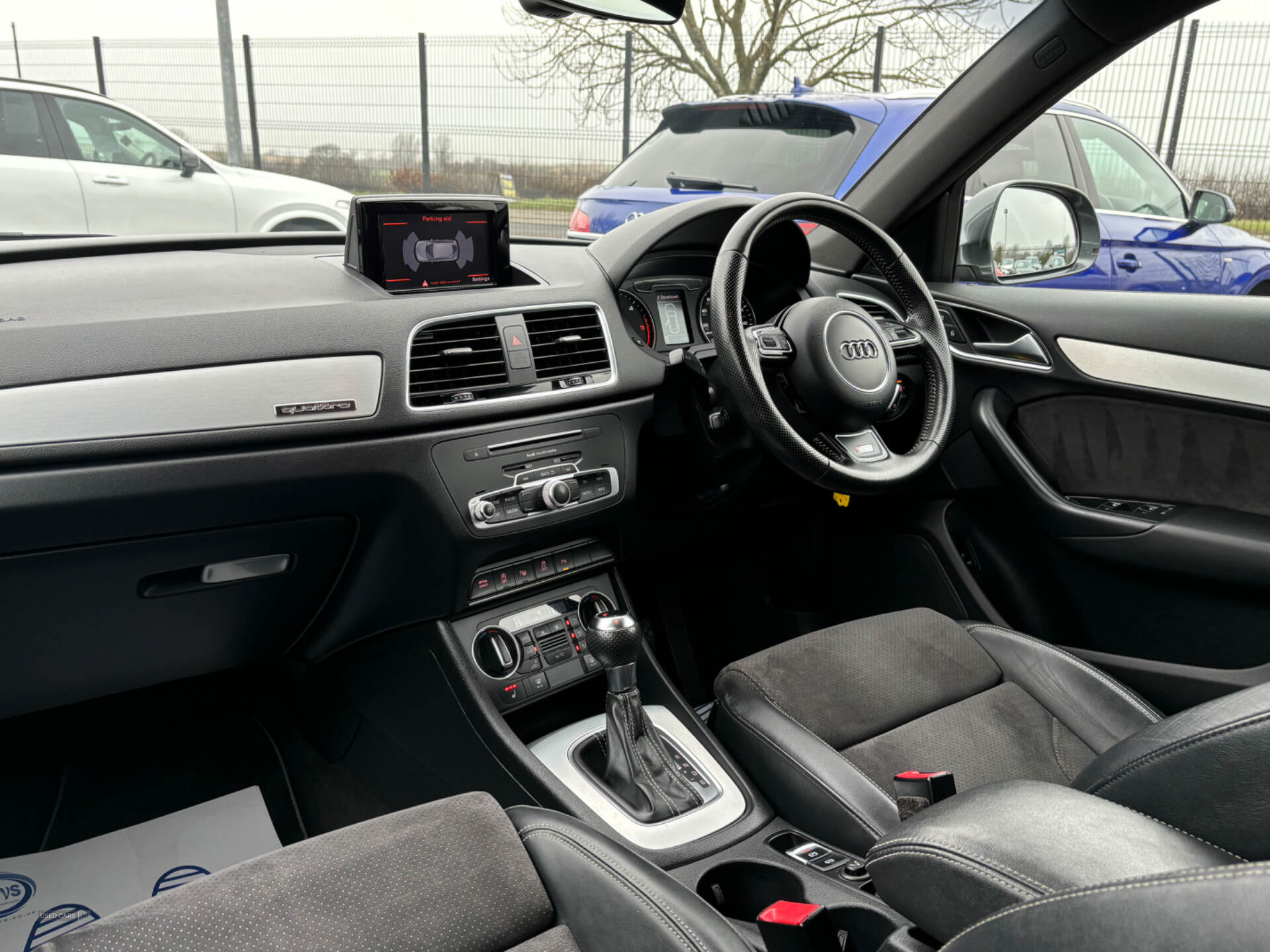 Audi Q3 ESTATE SPECIAL EDITIONS in Derry / Londonderry