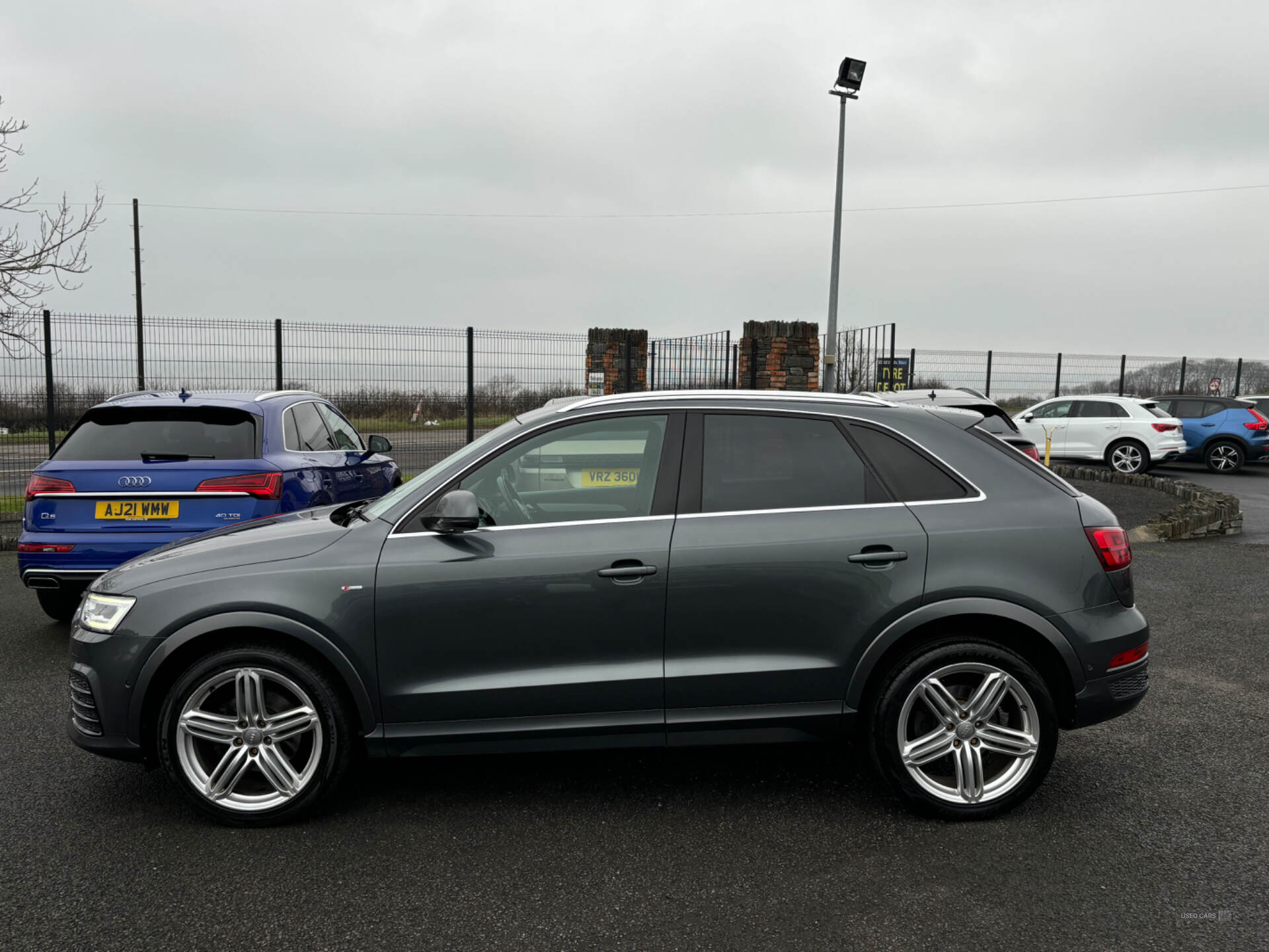 Audi Q3 ESTATE SPECIAL EDITIONS in Derry / Londonderry