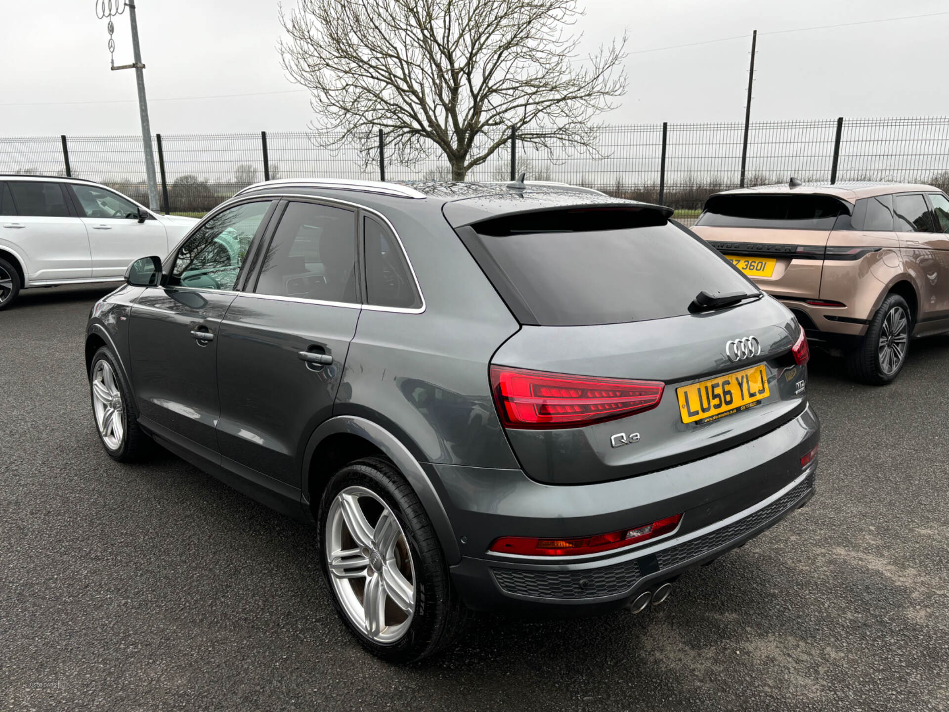 Audi Q3 ESTATE SPECIAL EDITIONS in Derry / Londonderry