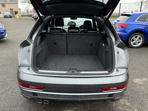 Audi Q3 ESTATE SPECIAL EDITIONS in Derry / Londonderry