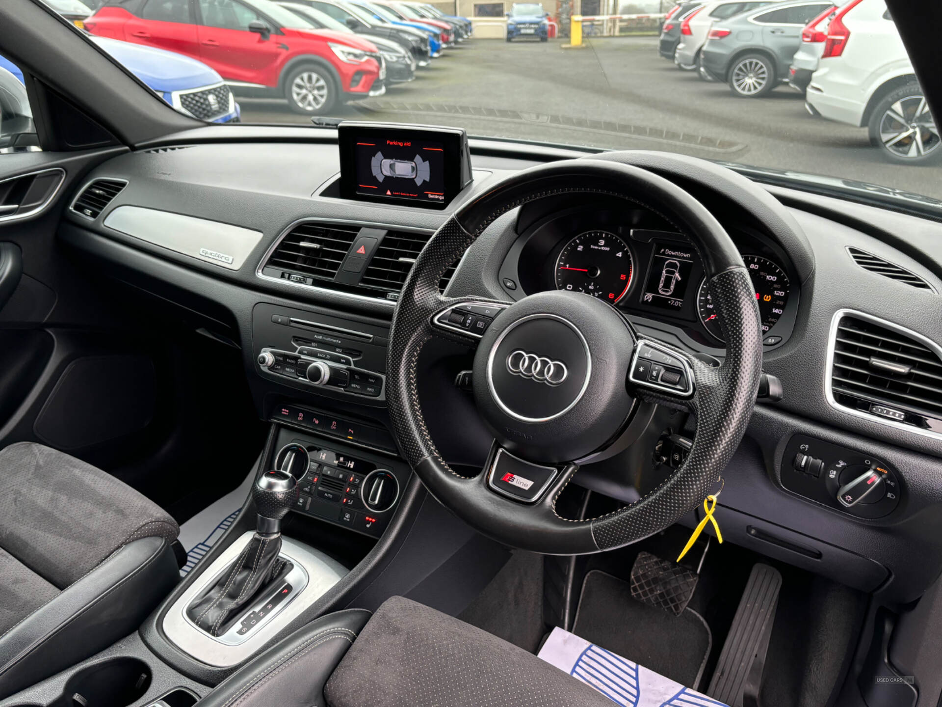 Audi Q3 ESTATE SPECIAL EDITIONS in Derry / Londonderry