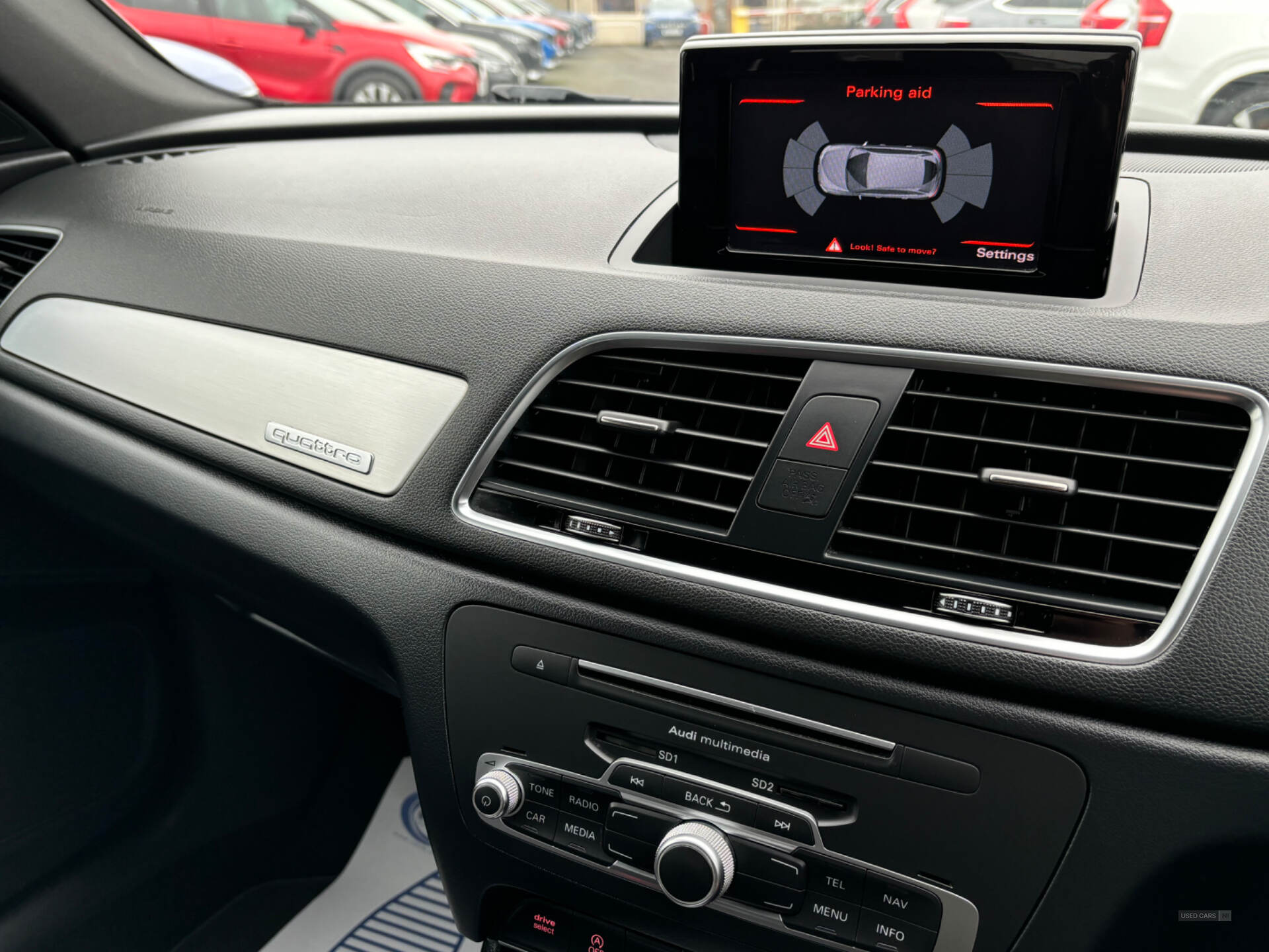 Audi Q3 ESTATE SPECIAL EDITIONS in Derry / Londonderry