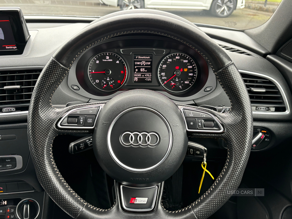 Audi Q3 ESTATE SPECIAL EDITIONS in Derry / Londonderry