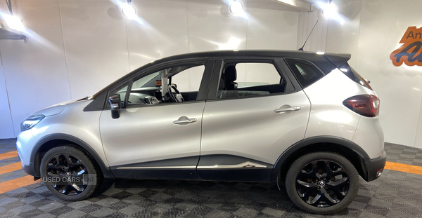 Renault Captur DIESEL HATCHBACK in Antrim