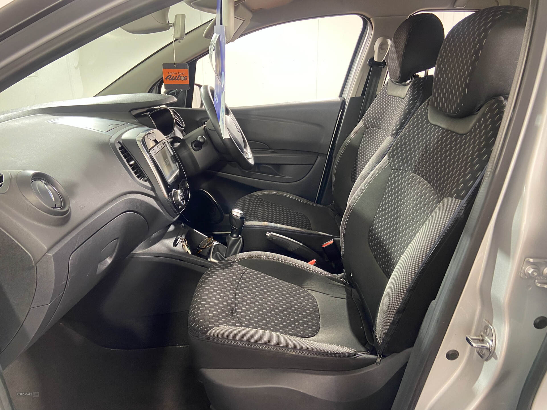 Renault Captur DIESEL HATCHBACK in Antrim