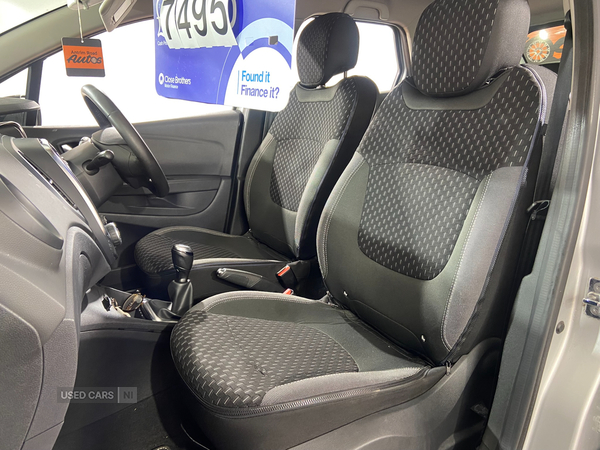 Renault Captur DIESEL HATCHBACK in Antrim