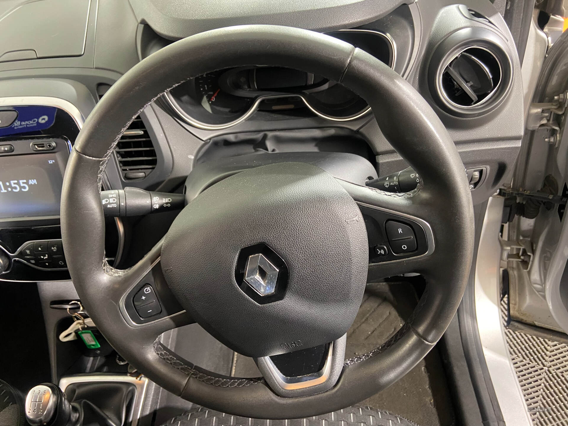 Renault Captur DIESEL HATCHBACK in Antrim