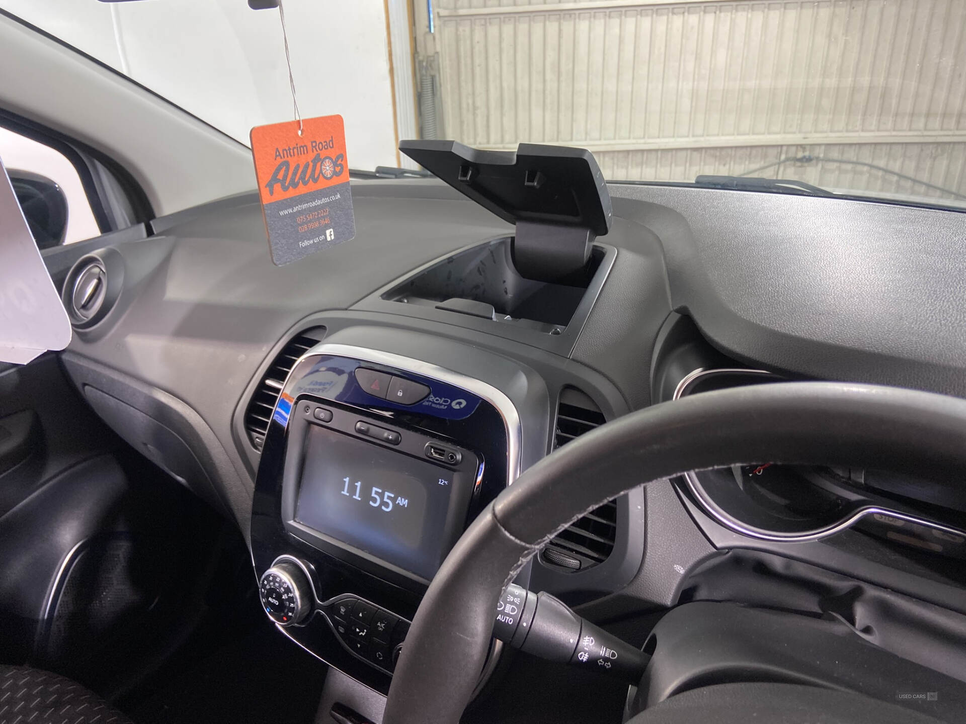 Renault Captur DIESEL HATCHBACK in Antrim