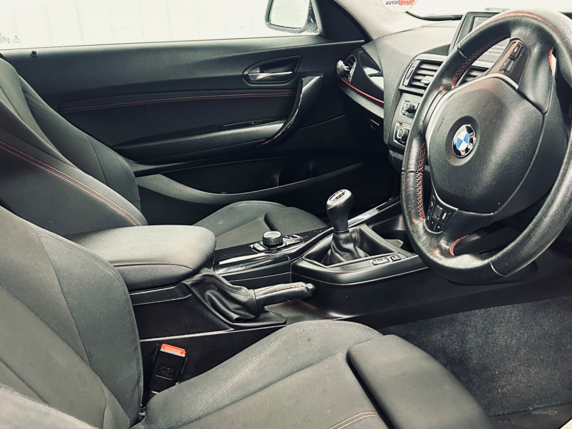 Oct 2014 BMW 2 Series 218d Sport 2dr