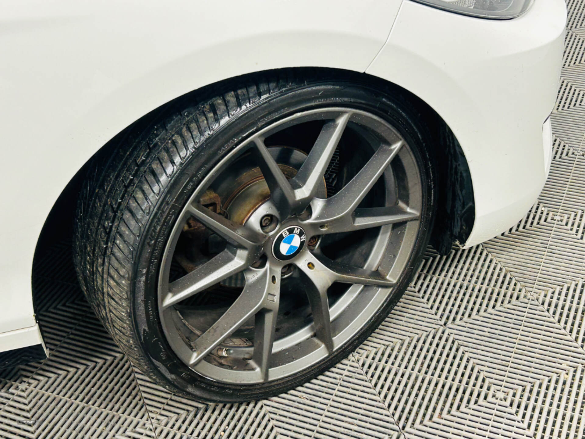 Oct 2014 BMW 2 Series 218d Sport 2dr