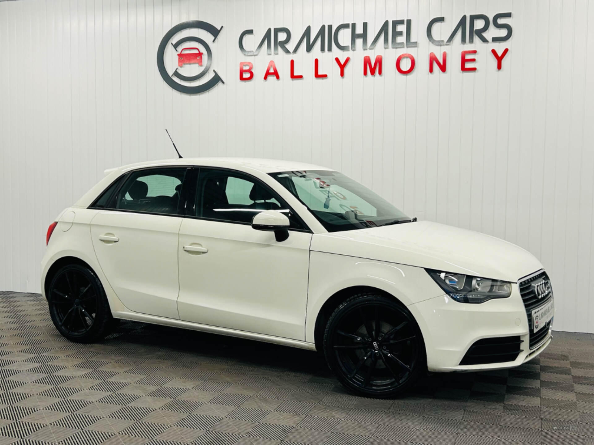 Audi A1 DIESEL SPORTBACK in Antrim