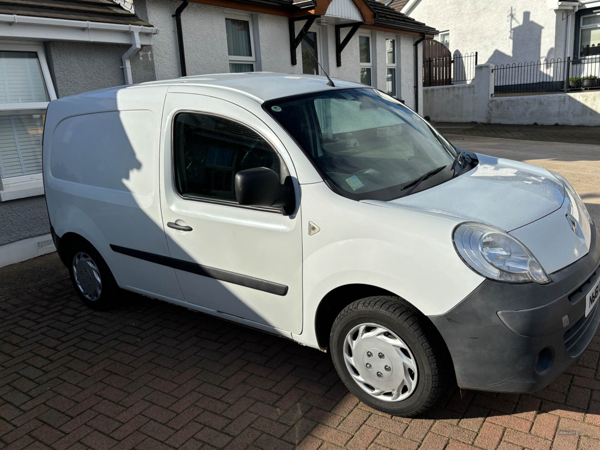 Oct 2011 Renault Kangoo ML19dCi 70 Van