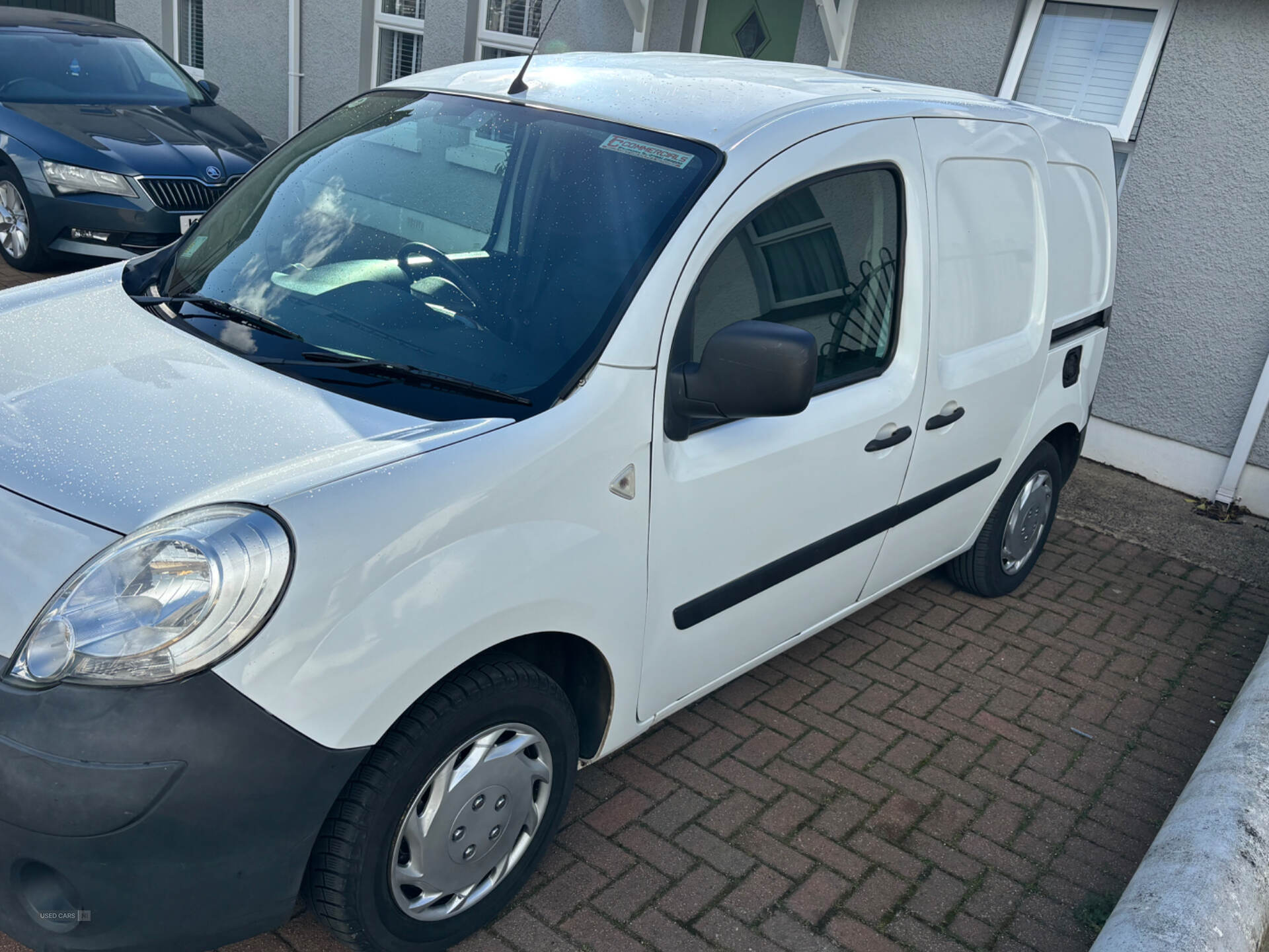 Oct 2011 Renault Kangoo ML19dCi 70 Van