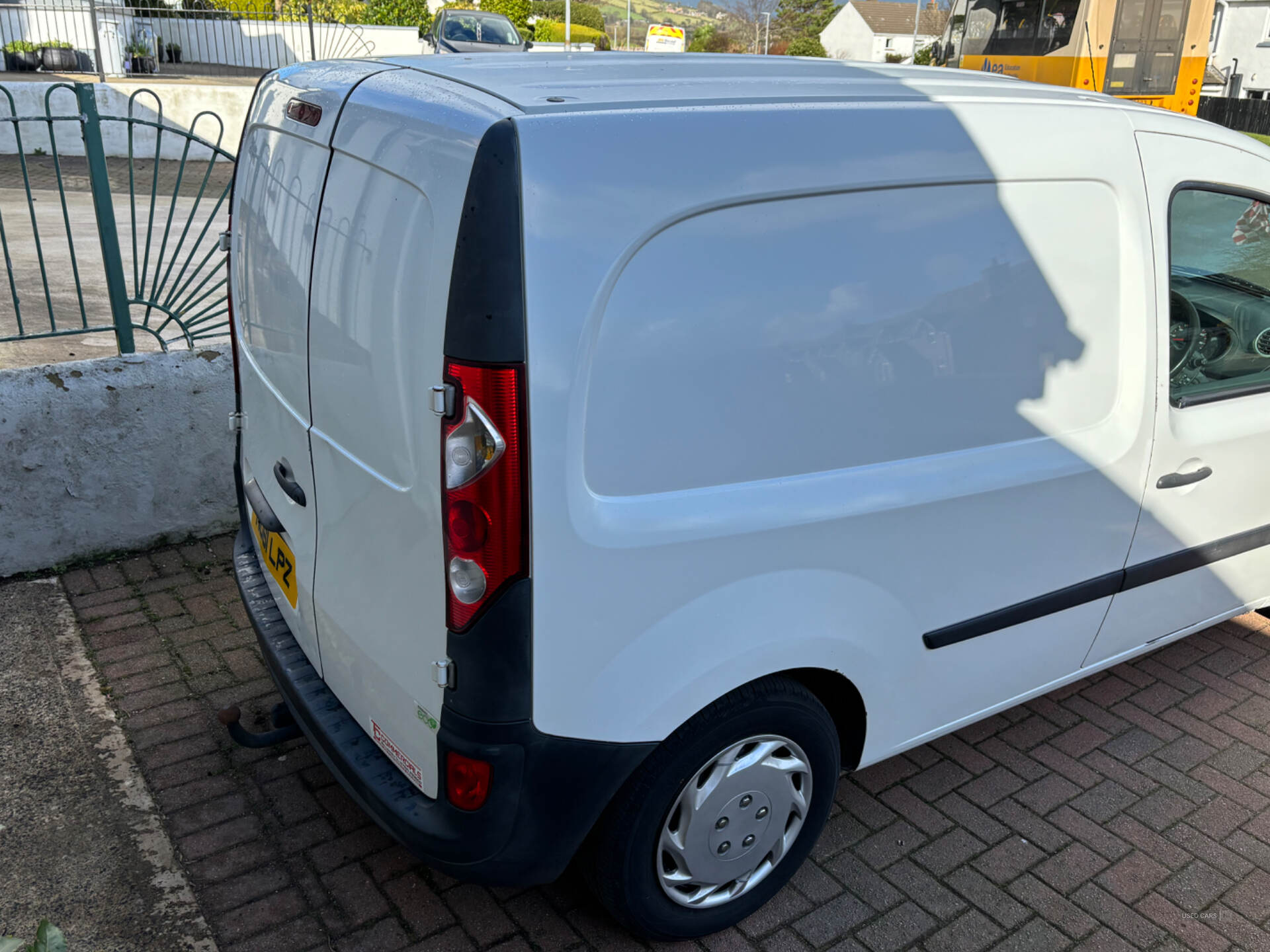 Oct 2011 Renault Kangoo ML19dCi 70 Van