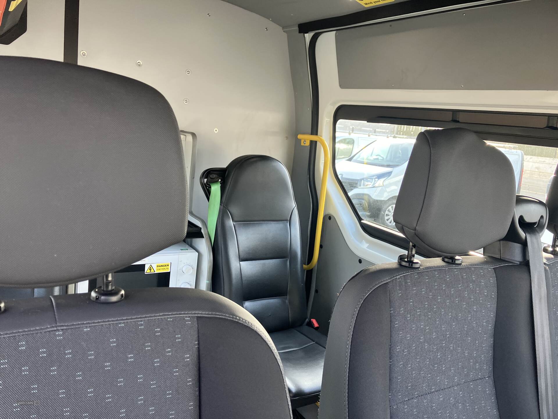 Mar 2019 Vauxhall Movano 2.3 CDTI H2 Van 130ps