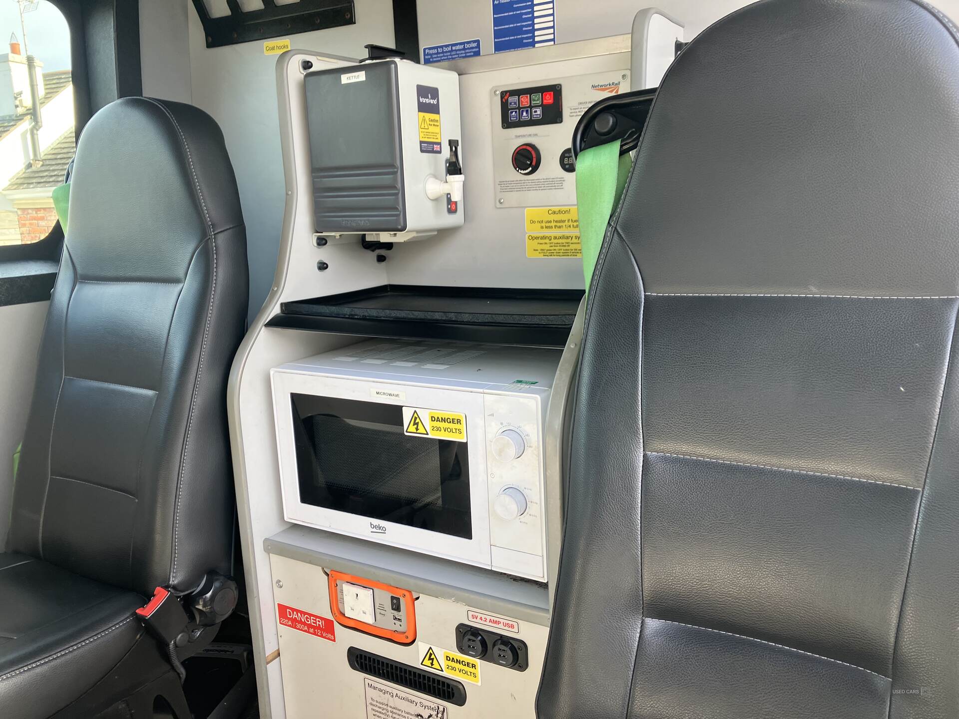 Mar 2019 Vauxhall Movano 2.3 CDTI H2 Van 130ps