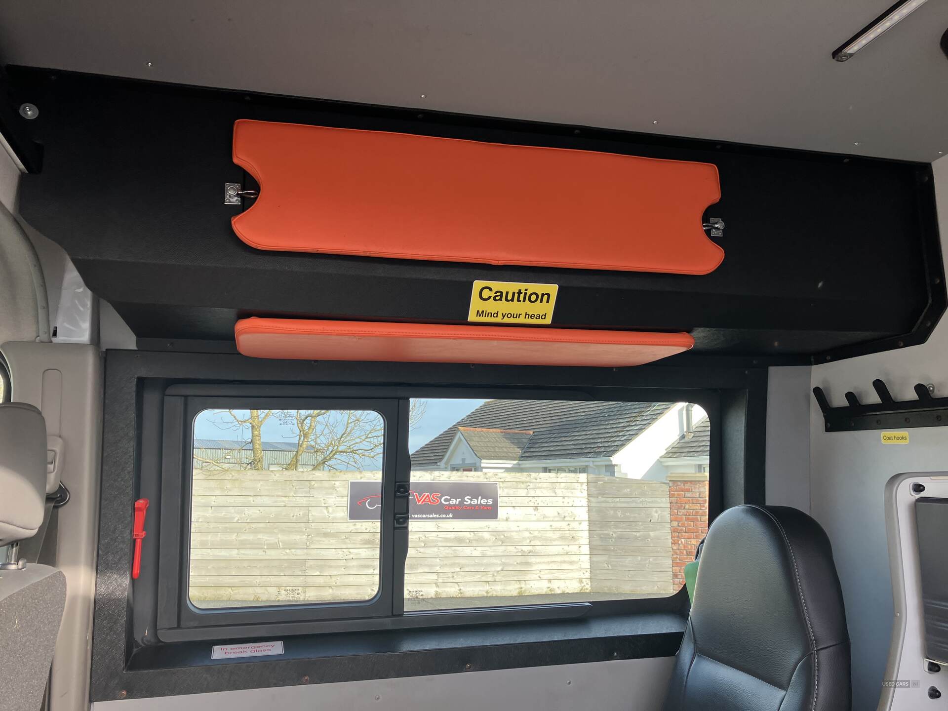 Mar 2019 Vauxhall Movano 2.3 CDTI H2 Van 130ps